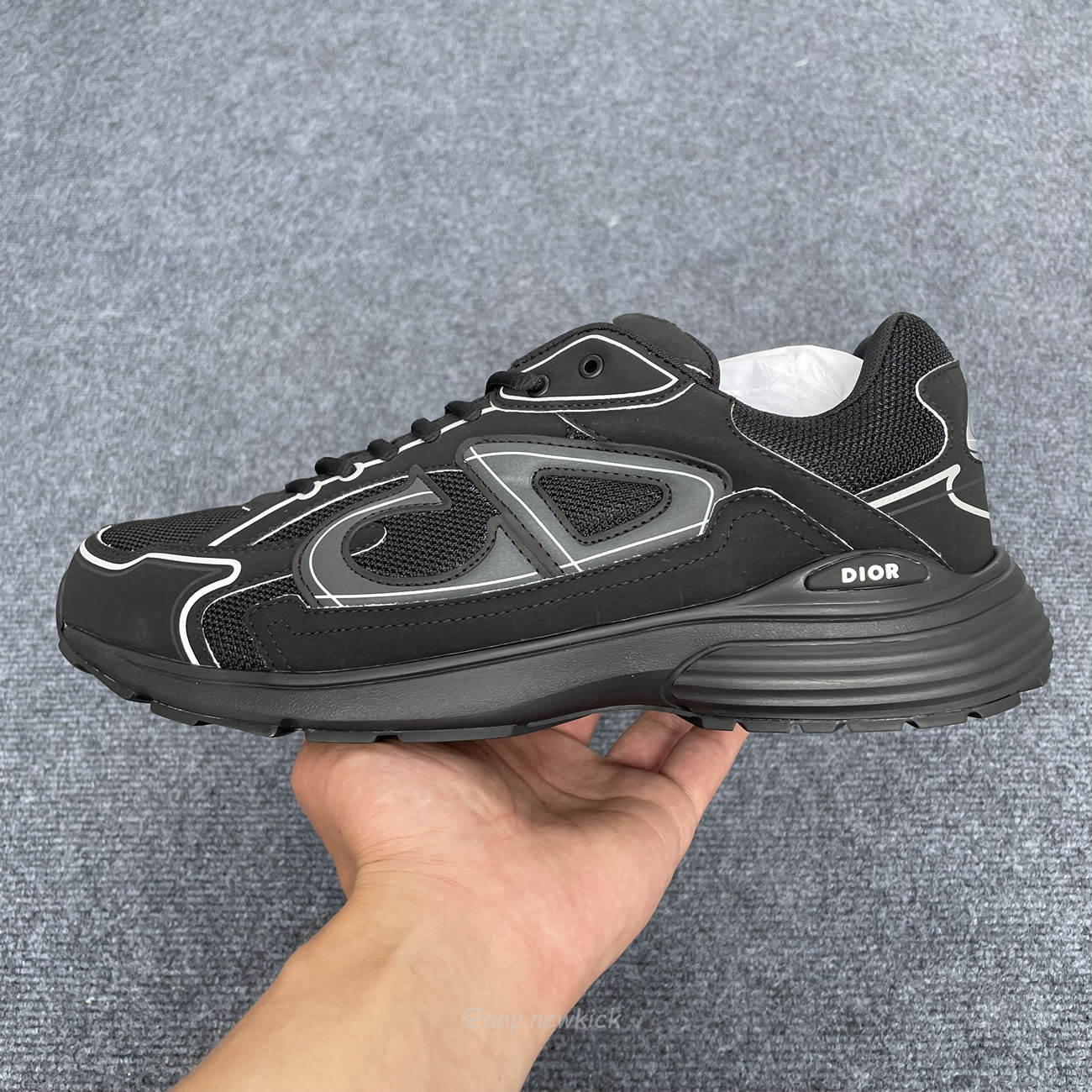 Dior B30 Triple Black 3sn279zrf H900 (3) - www.newkick.org Dior B30 Triple Black 3sn279zrf H900 (3) - www.newkick.org
