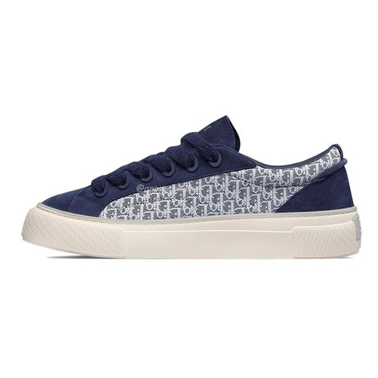 Dior B33 Sneaker Navy Blue Oblique Jacquard 3sn303zwn H559 (1) - www.newkick.org Dior B33 Sneaker Navy Blue Oblique Jacquard 3sn303zwn H559 (1) - www.newkick.org