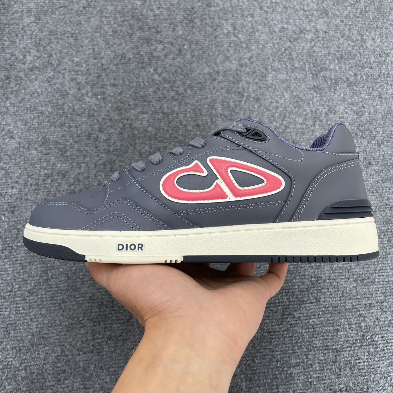 Dior X Stone Island B57 Low Sneaker Gray Yellow Blue Red 3sn318zdl H822 (3) - www.newkick.org Dior X Stone Island B57 Low Sneaker Gray Yellow Blue Red 3sn318zdl H822 (3) - www.newkick.org