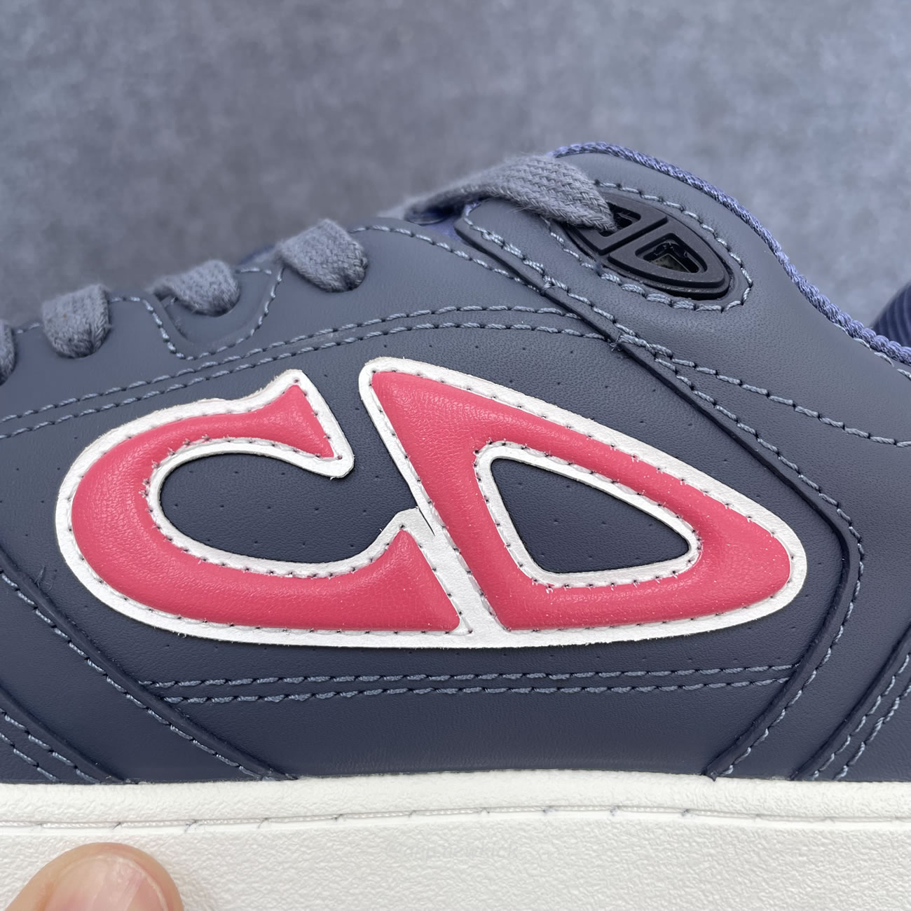 Dior X Stone Island B57 Low Sneaker Gray Yellow Blue Red 3sn318zdl H822 (5) - www.newkick.org Dior X Stone Island B57 Low Sneaker Gray Yellow Blue Red 3sn318zdl H822 (5) - www.newkick.org