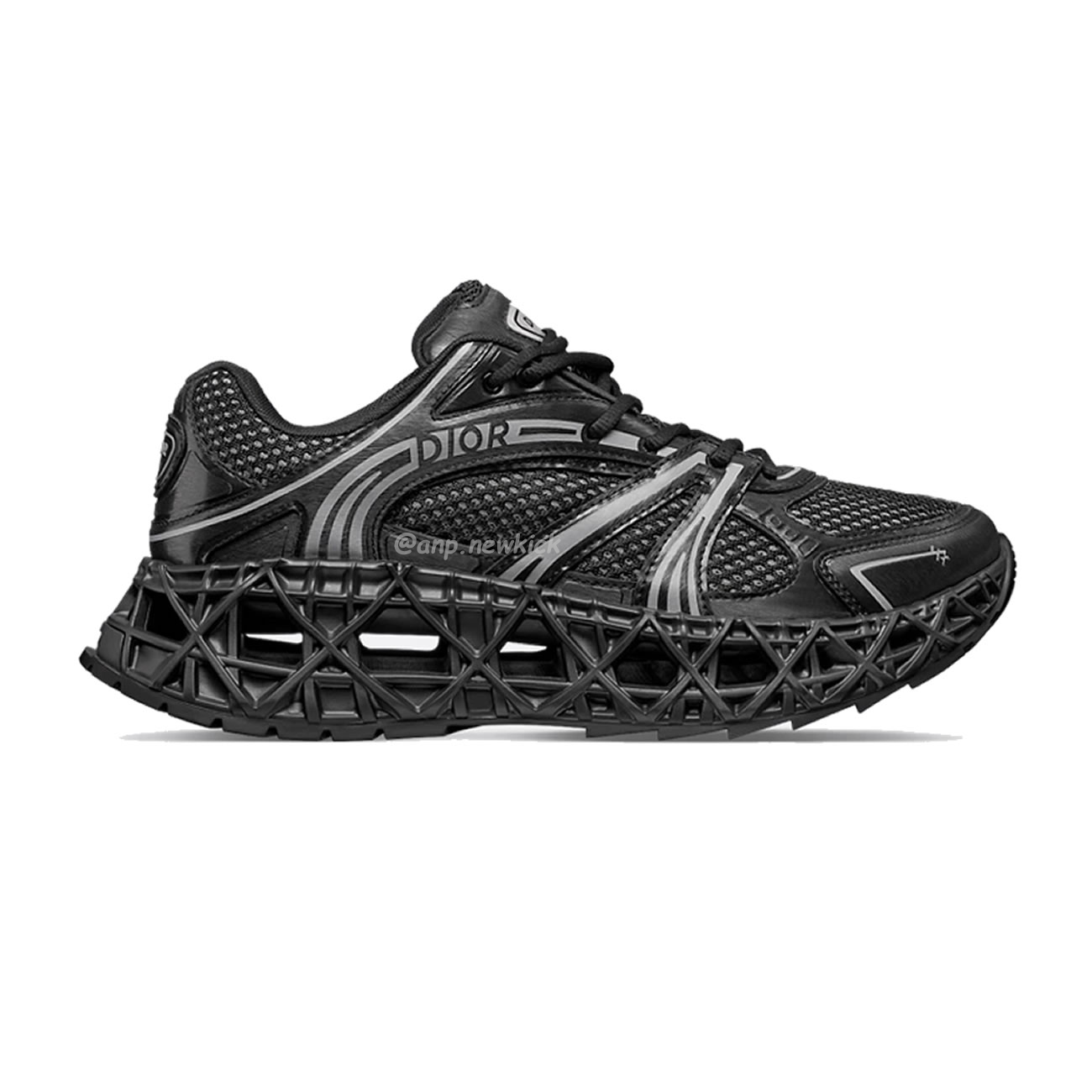 Dior B35 Nxxt Sneaker Black Technical Fabric And Black Technical Mesh 3sn323zcy H968 (7) - www.newkick.org Dior B35 Nxxt Sneaker Black Technical Fabric And Black Technical Mesh 3sn323zcy H968 (7) - www.newkick.org