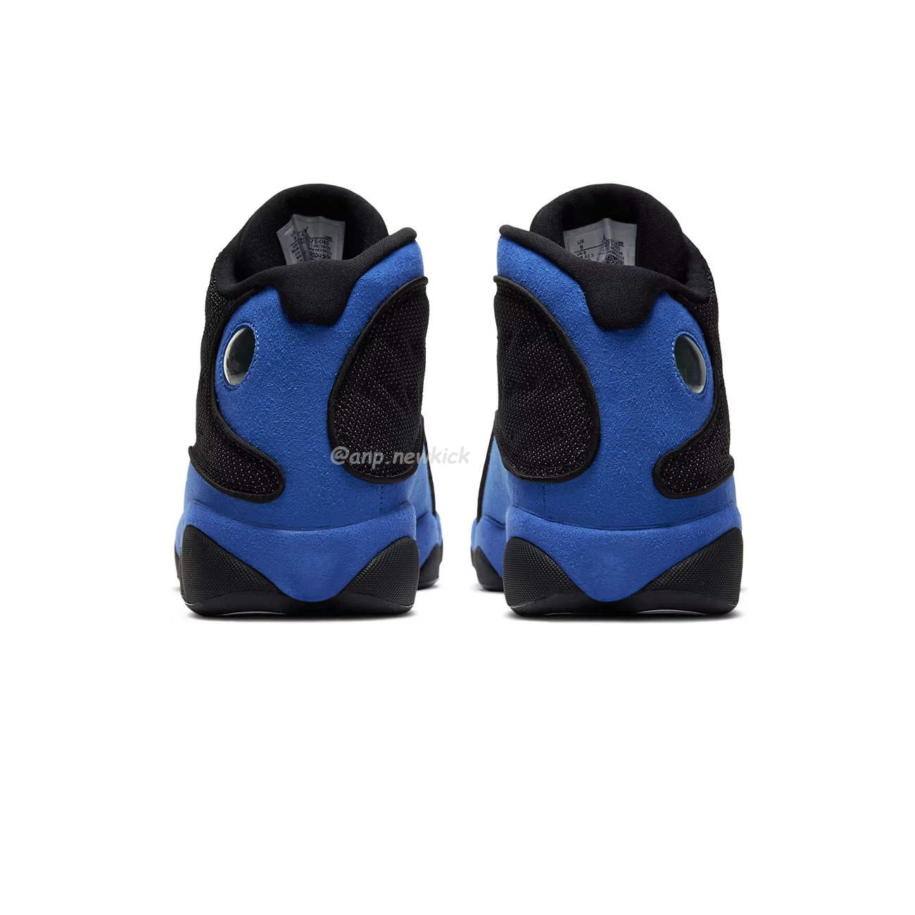 Air Jordan 13 Retro Black Hyper Royal 414571 040 (4) - www.newkick.org Air Jordan 13 Retro Black Hyper Royal 414571 040 (4) - www.newkick.org