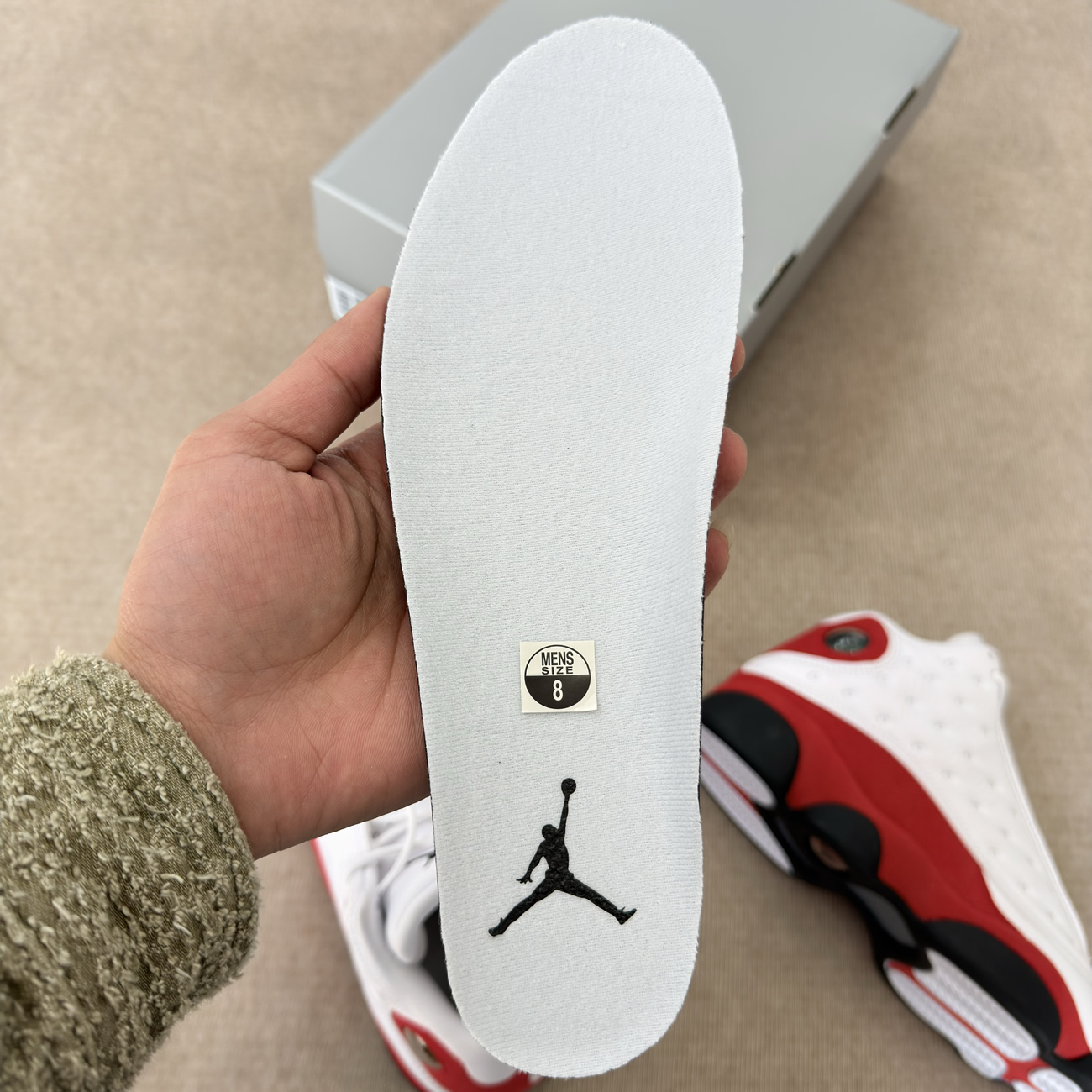 Air Jordan 13 Retro Og Chicago 2026 414571 102 (12) - www.newkick.org Air Jordan 13 Retro Og Chicago 2026 414571 102 (12) - www.newkick.org