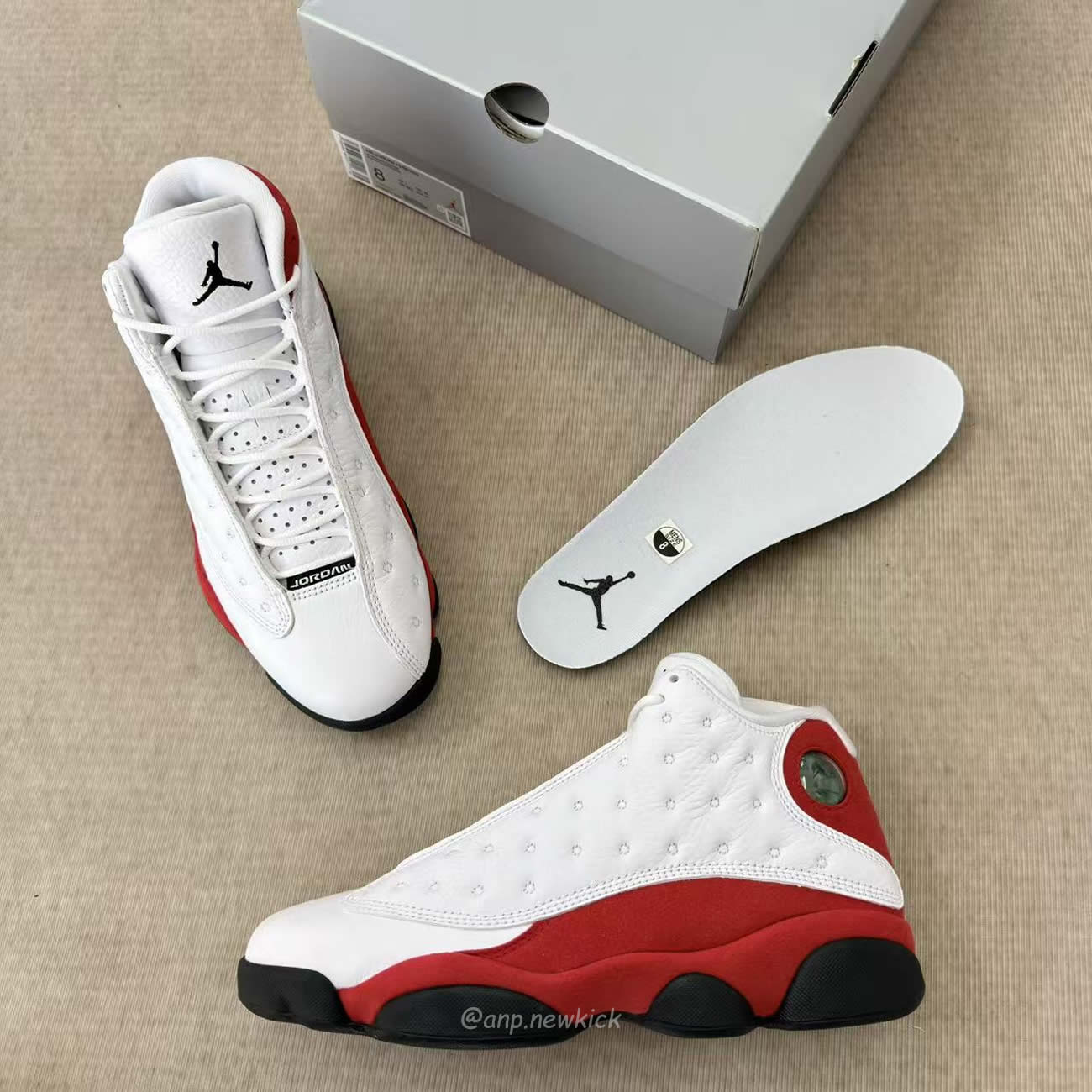 Air Jordan 13 Retro Og Chicago 2026 414571 102 (14) - www.newkick.org Air Jordan 13 Retro Og Chicago 2026 414571 102 (14) - www.newkick.org