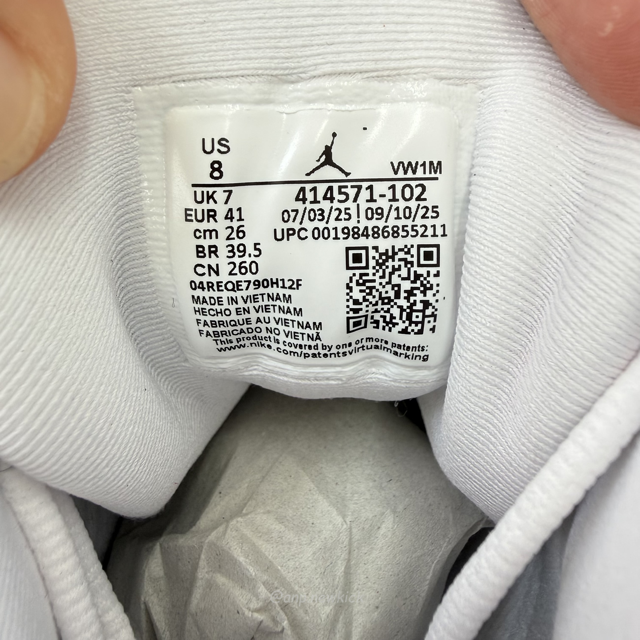 Air Jordan 13 Retro Og Chicago 2026 414571 102 (5) - www.newkick.org