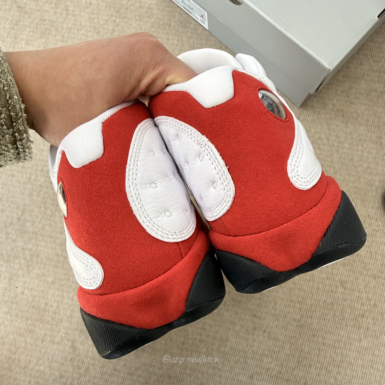 Air Jordan 13 Retro Og Chicago 2026 414571 102 (6) - www.newkick.org