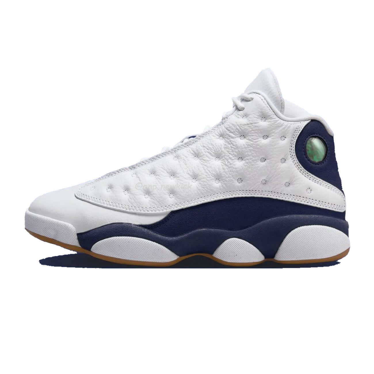 Air Jordan 13 Retro Midnight Navy 414571 140 (1) - www.newkick.org