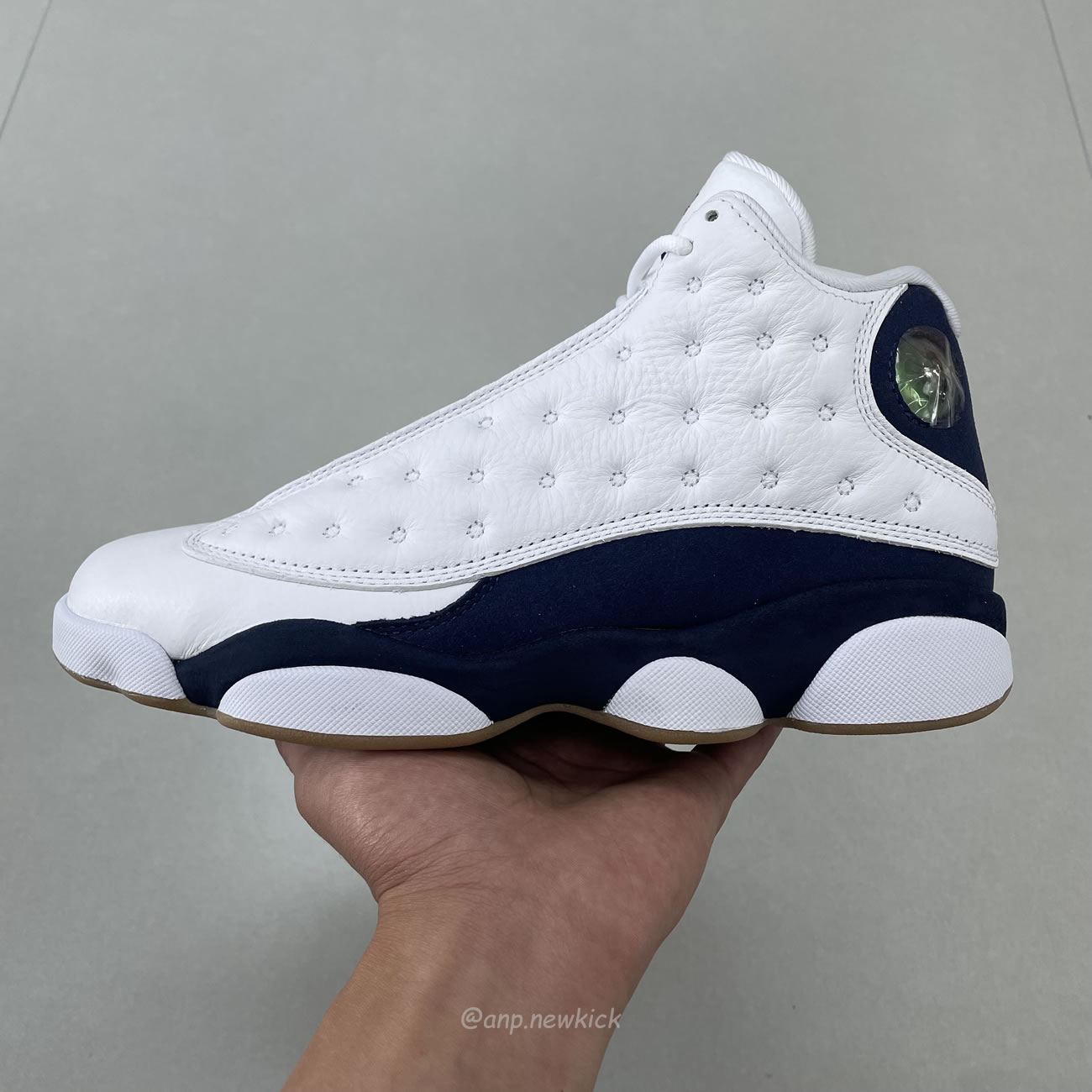 Air Jordan 13 Retro Midnight Navy 414571 140 (2) - www.newkick.org