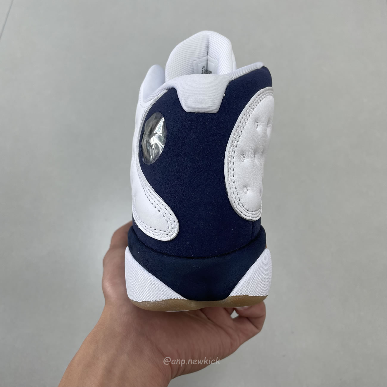 Air Jordan 13 Retro Midnight Navy 414571 140 (3) - www.newkick.org