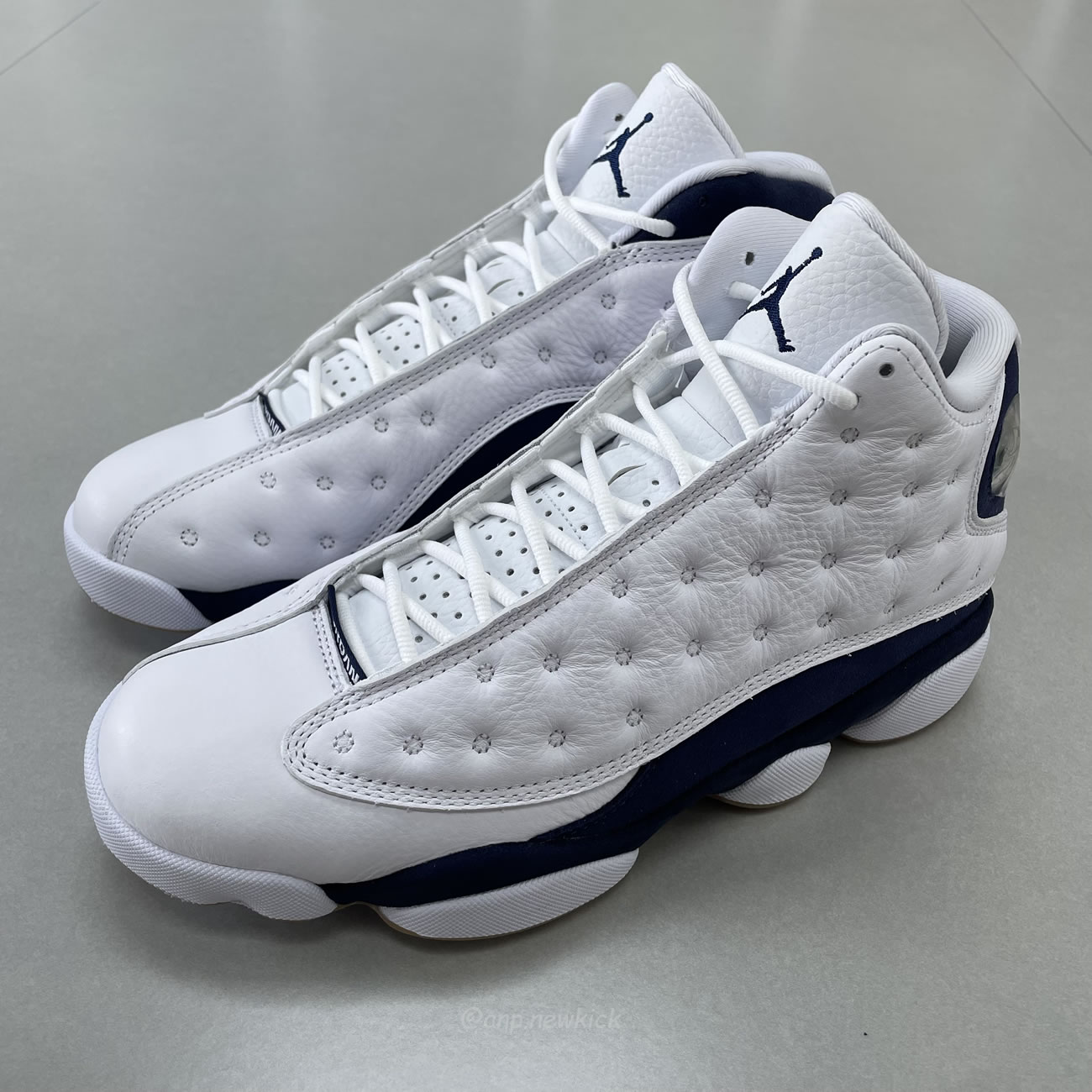 Air Jordan 13 Retro Midnight Navy 414571 140 (5) - www.newkick.org