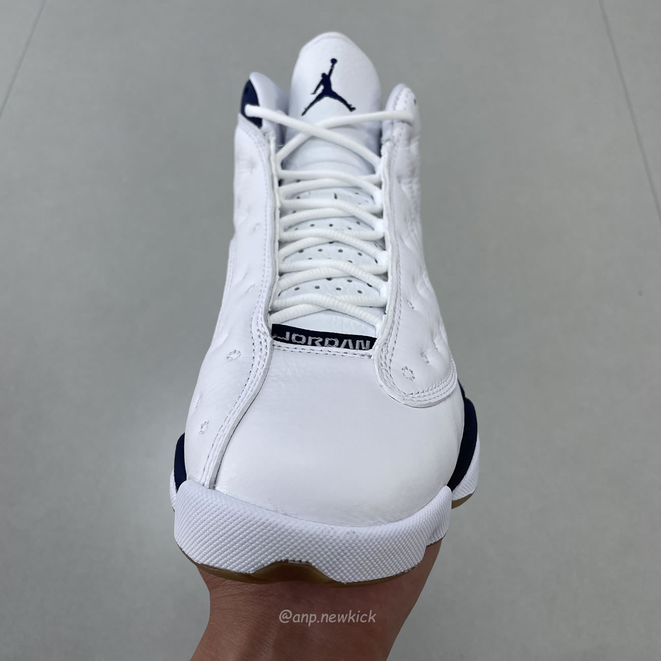 Air Jordan 13 Retro Midnight Navy 414571 140 (6) - www.newkick.org