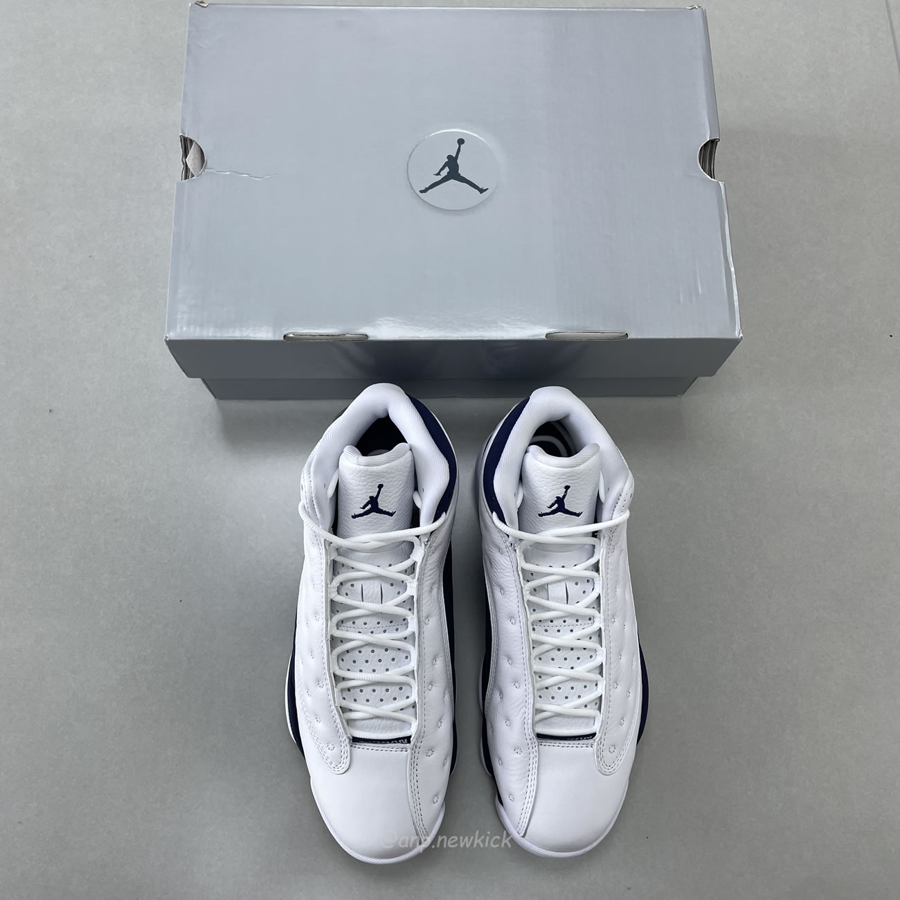 Air Jordan 13 Retro Midnight Navy 414571 140 (9) - www.newkick.org