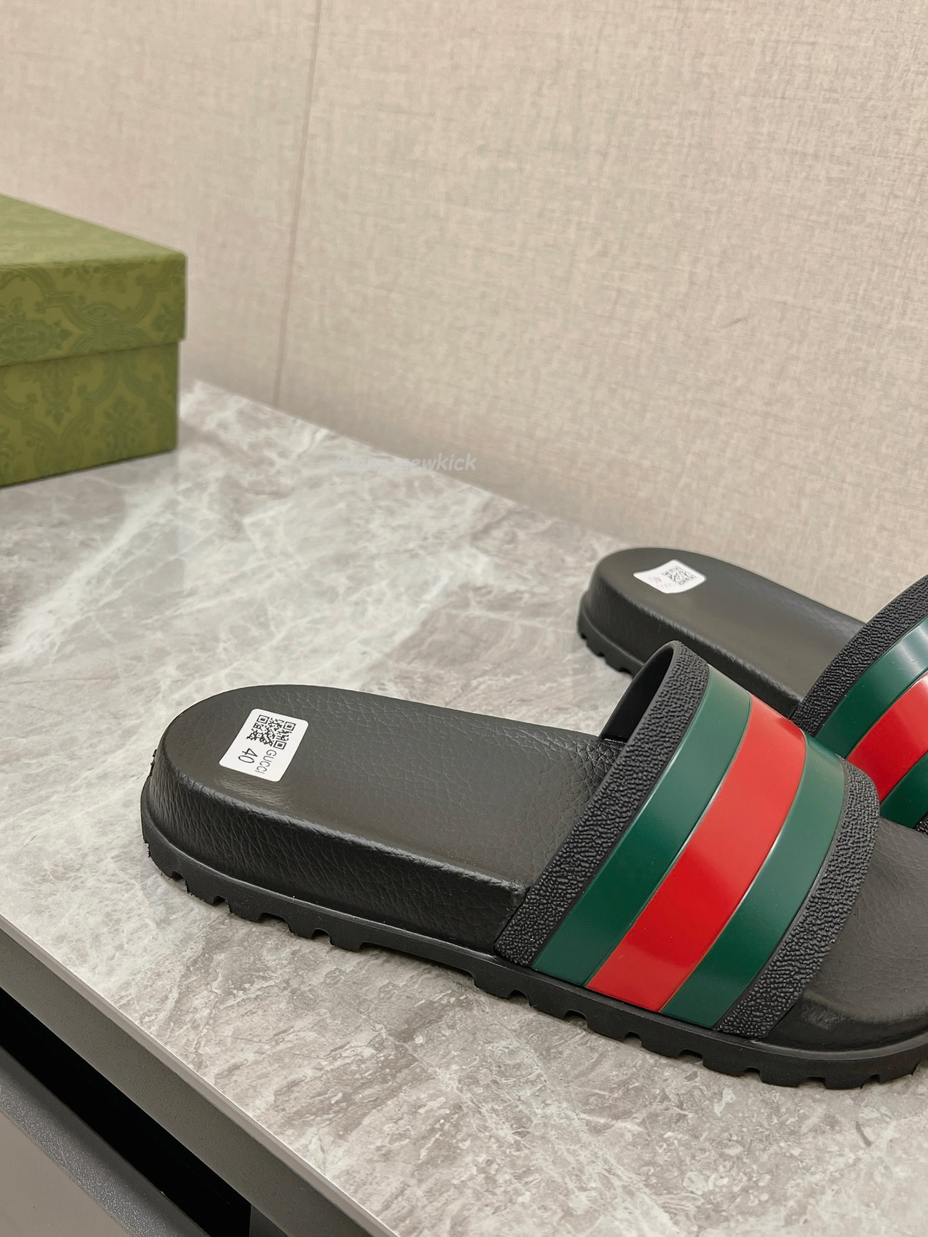 Gucci Mens Woven Leather Sandals 429469 Gib10 1098 (5) - www.newkick.org Gucci Mens Woven Leather Sandals 429469 Gib10 1098 (5) - www.newkick.org