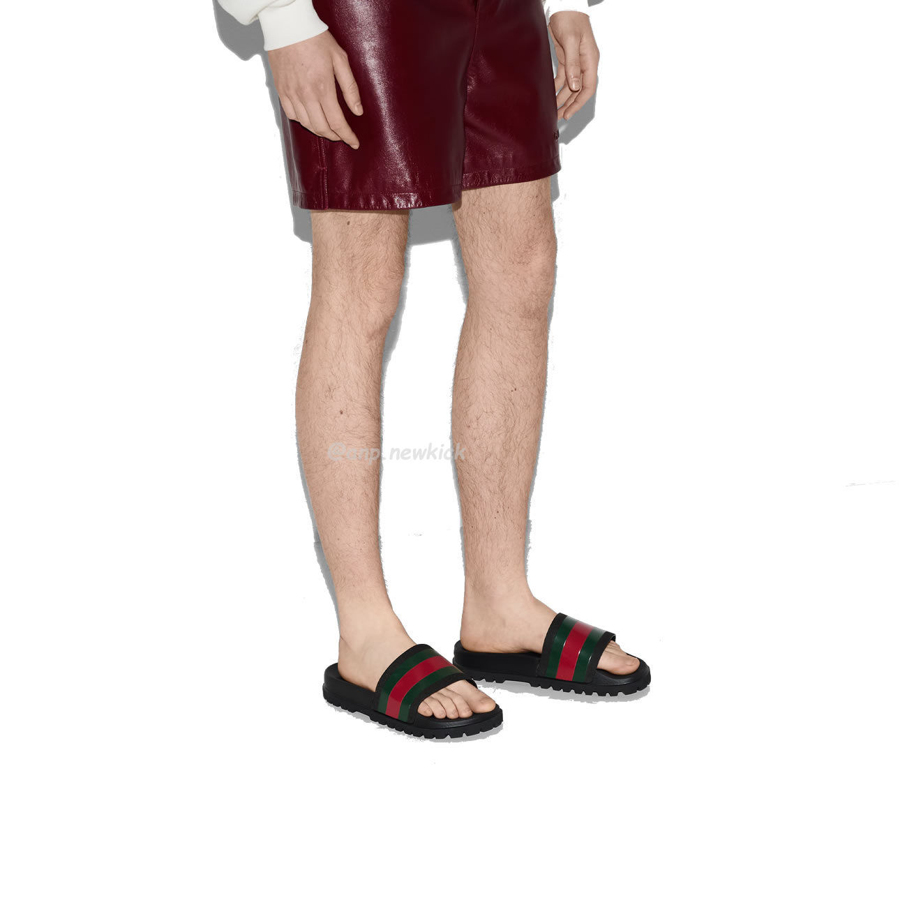 Gucci Mens Woven Leather Sandals 429469 Gib10 1098 (9) - www.newkick.org Gucci Mens Woven Leather Sandals 429469 Gib10 1098 (9) - www.newkick.org