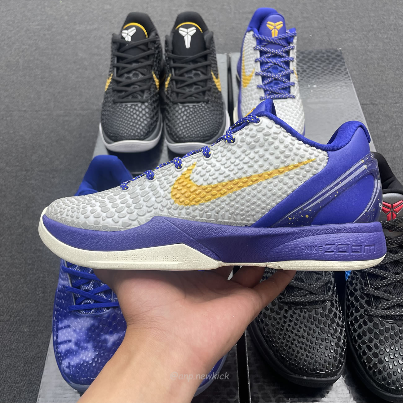 Nike Kobe 6 Black Del Sol 429659 002 Asg East La 448693 400 Lakers Home 429659 104 Dark Knight 429659 016 (11) - www.newkick.org