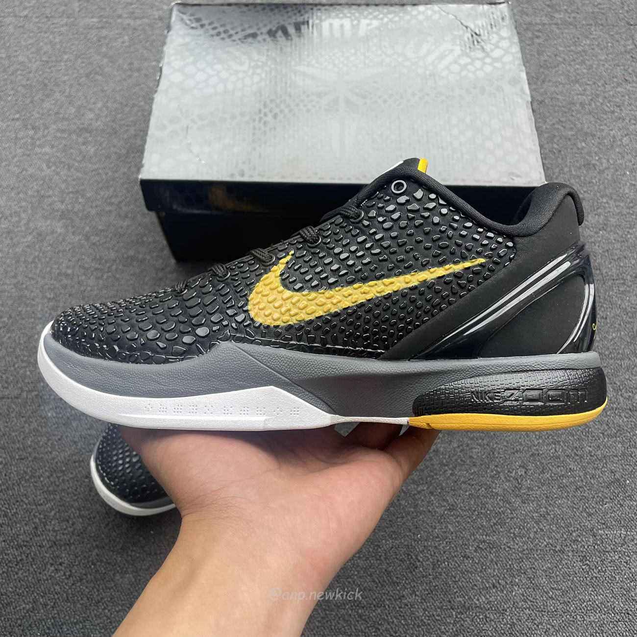 Nike Kobe 6 Black Del Sol 429659 002 Asg East La 448693 400 Lakers Home 429659 104 Dark Knight 429659 016 (14) - www.newkick.org