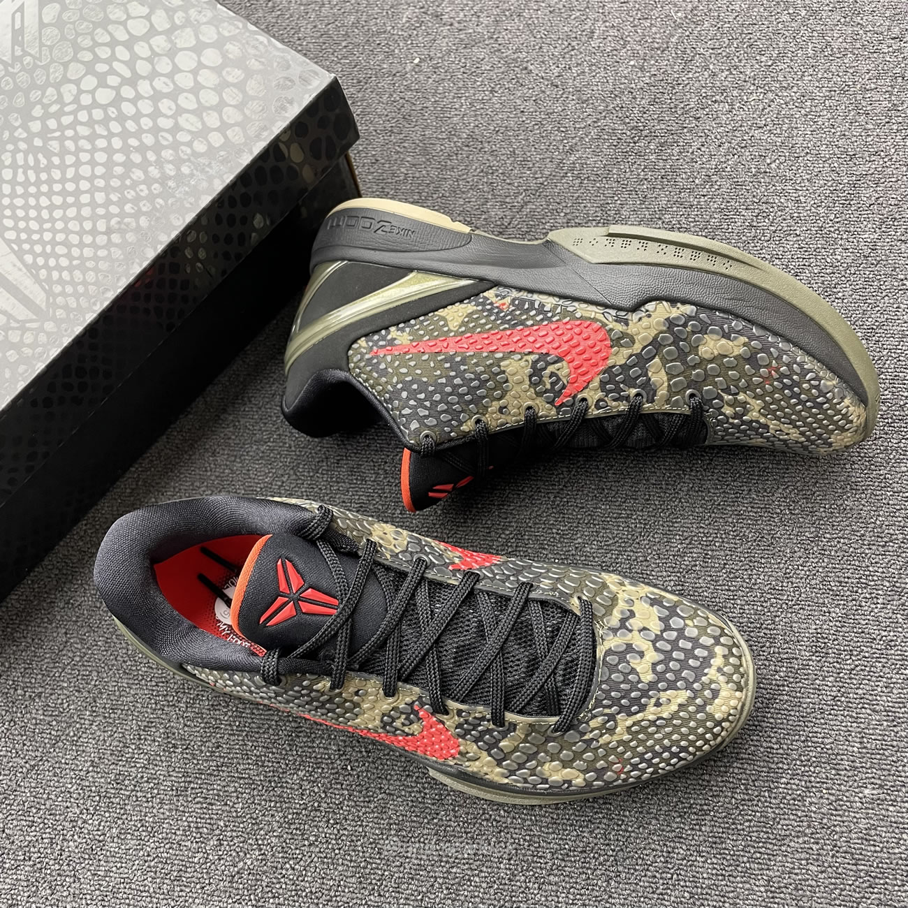 Nike Kobe 6 Italian Camo 429659 900 (6) - www.newkick.org Nike Kobe 6 Italian Camo 429659 900 (6) - www.newkick.org