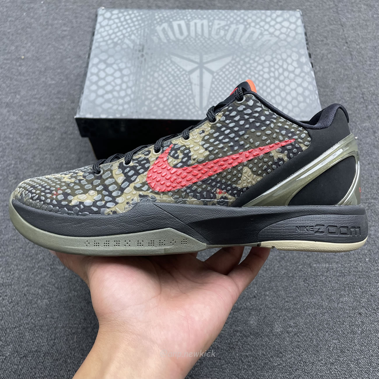 Nike Kobe 6 Italian Camo 429659 900 (7) - www.newkick.org Nike Kobe 6 Italian Camo 429659 900 (7) - www.newkick.org