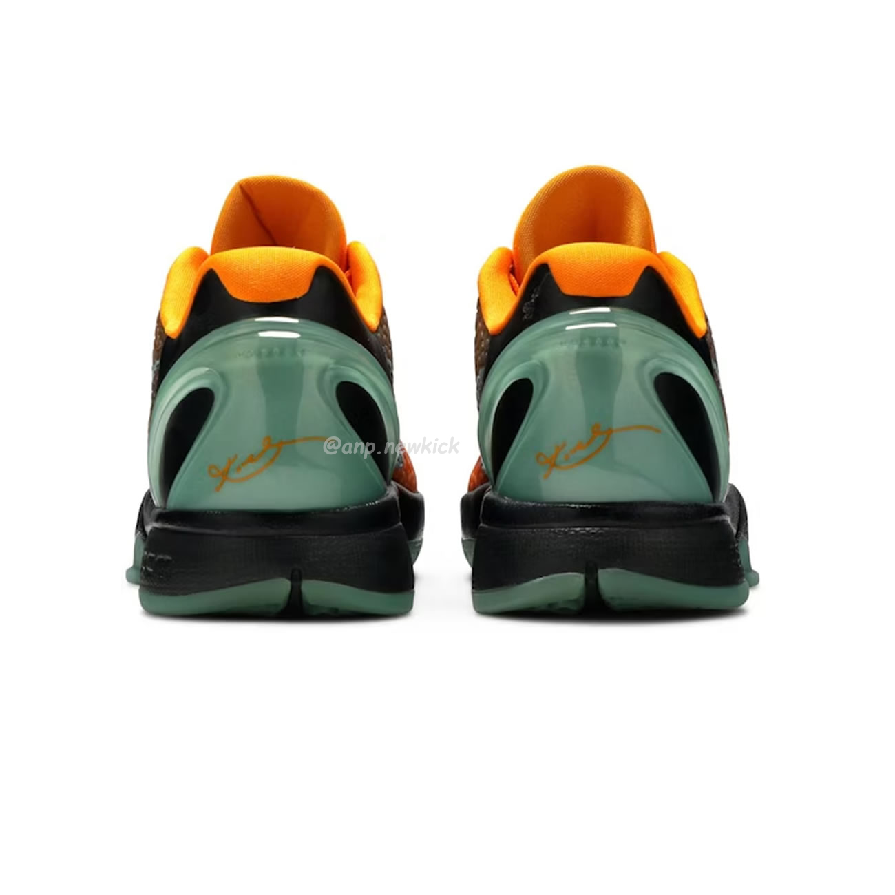 Nike Kobe 6 Asg Orange County Sunset 448693 800 (2) - www.newkick.org