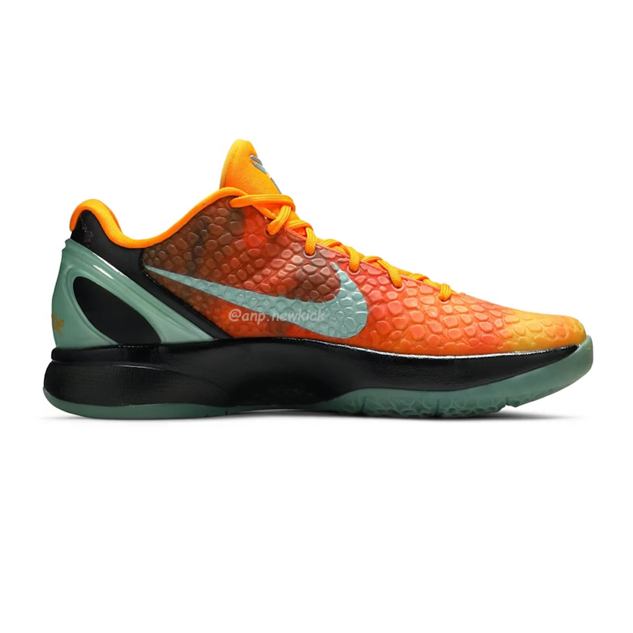 Nike Kobe 6 Asg Orange County Sunset 448693 800 (7) - www.newkick.org