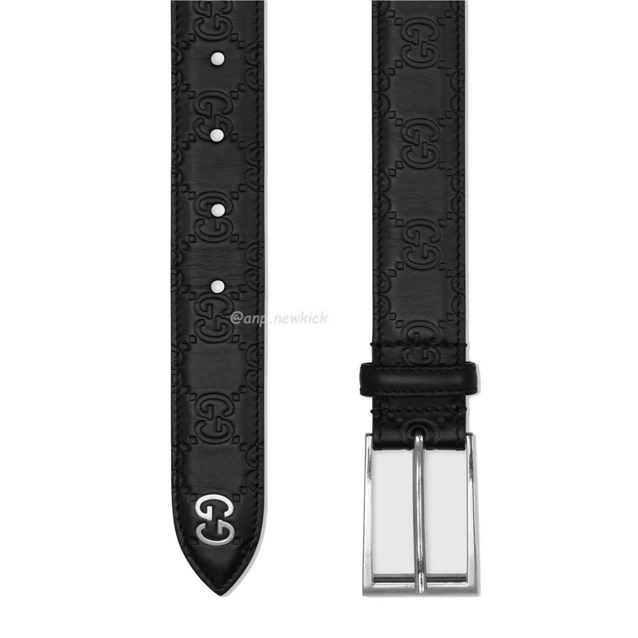 Gucci Signature Belt With Gg Detail Black 474311 Cwc1n 1000 (2) - www.newkick.org Gucci Signature Belt With Gg Detail Black 474311 Cwc1n 1000 (2) - www.newkick.org