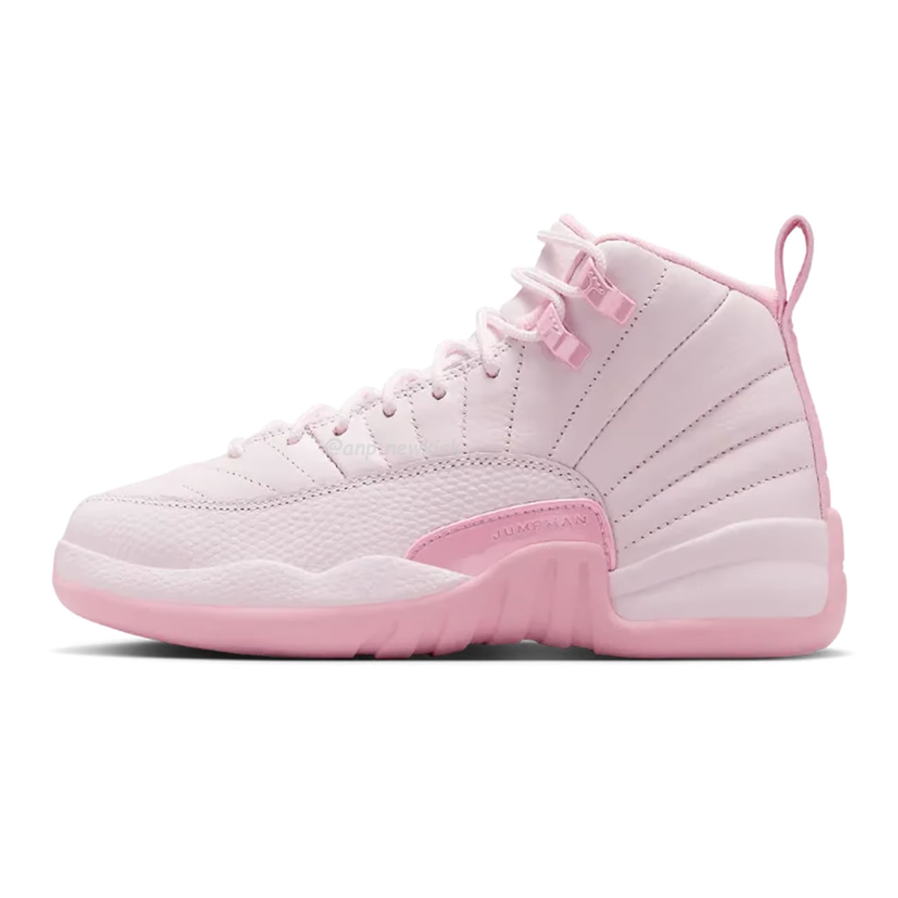 Air Jordan 12 Retro Pearl Pink 510816 600 (1) - www.newkick.org