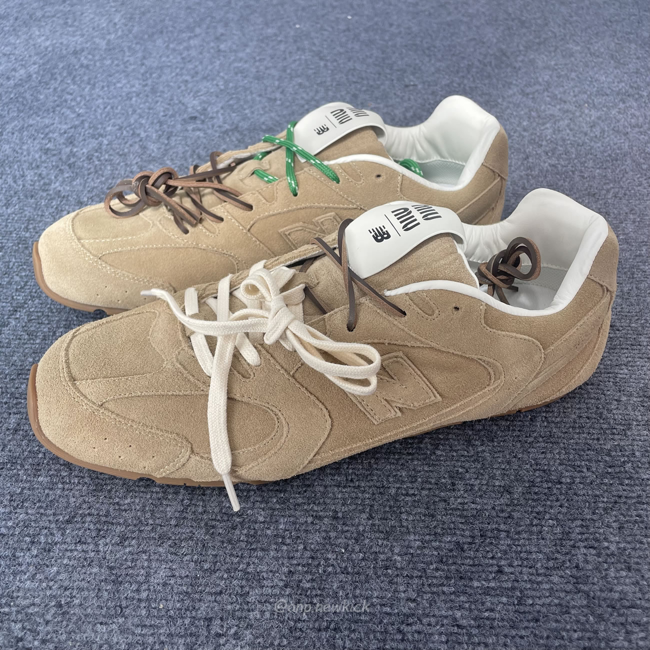 New Balance 530 Sl Miu Miu Ecru Womens 5e165e (7) - www.newkick.org
