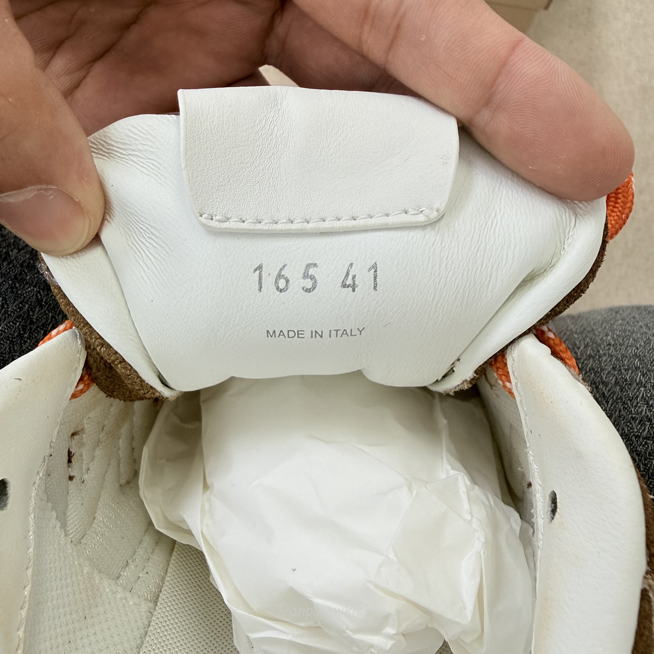 New Balance X Miu Miu 530 Sl Cinnamon 5e165e Z5o F0401 F D005 (7) - www.newkick.org