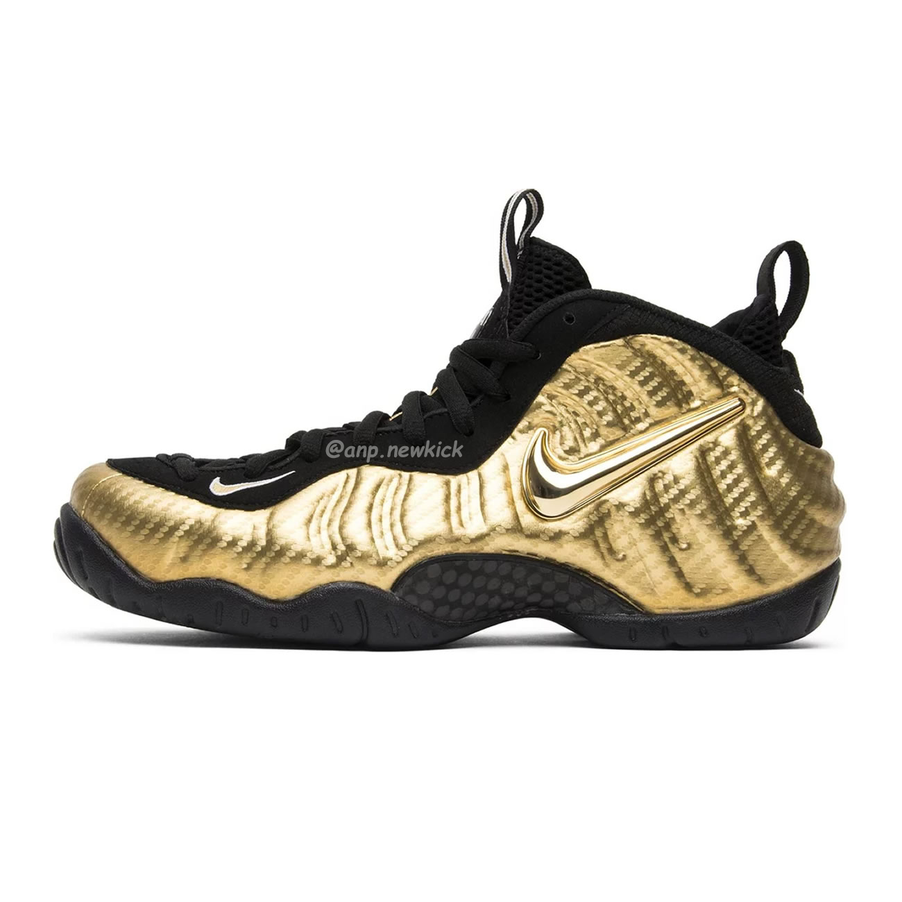 Nike Air Foamposite Pro Metallic Gold 624041 701 (3) - www.newkick.org Nike Air Foamposite Pro Metallic Gold 624041 701 (3) - www.newkick.org