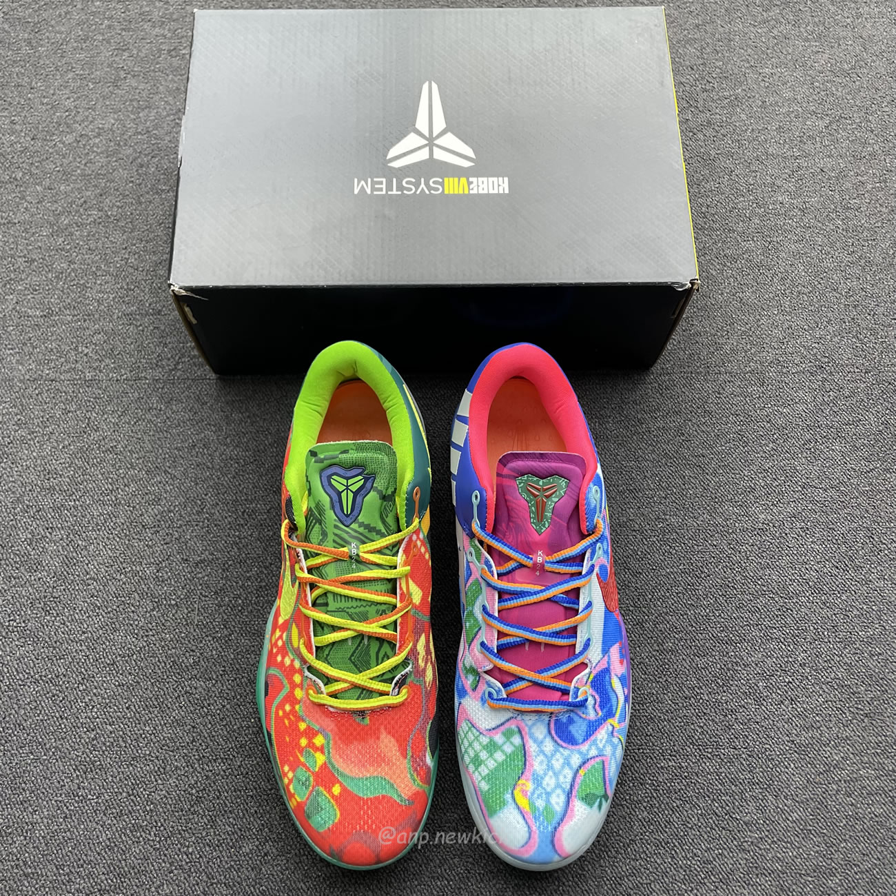 Nike Kobe 8 What The Kobe Wtk 635438 800 (12) - www.newkick.org Nike Kobe 8 What The Kobe Wtk 635438 800 (12) - www.newkick.org