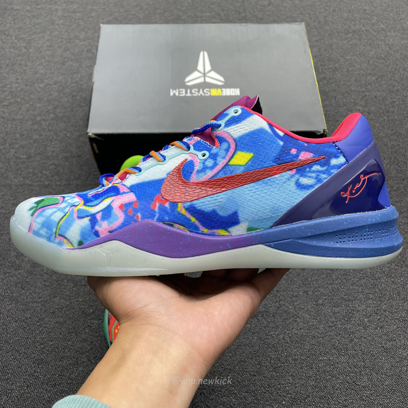 Nike Kobe 8 What The Kobe Wtk 635438 800 (13) - www.newkick.org Nike Kobe 8 What The Kobe Wtk 635438 800 (13) - www.newkick.org