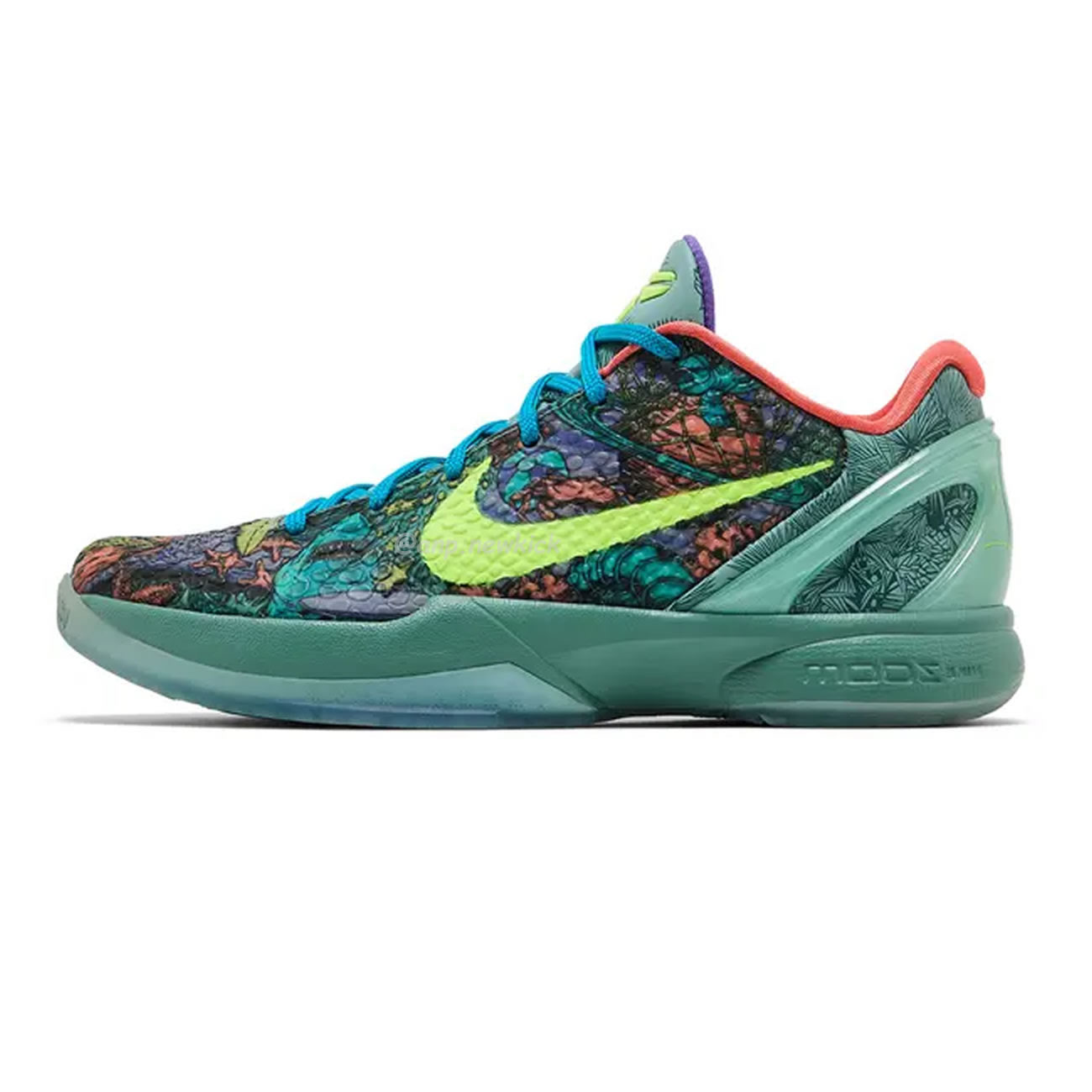 Nike Kobe 6 Prelude All Star Mvp 640220 001 (1) - www.newkick.org