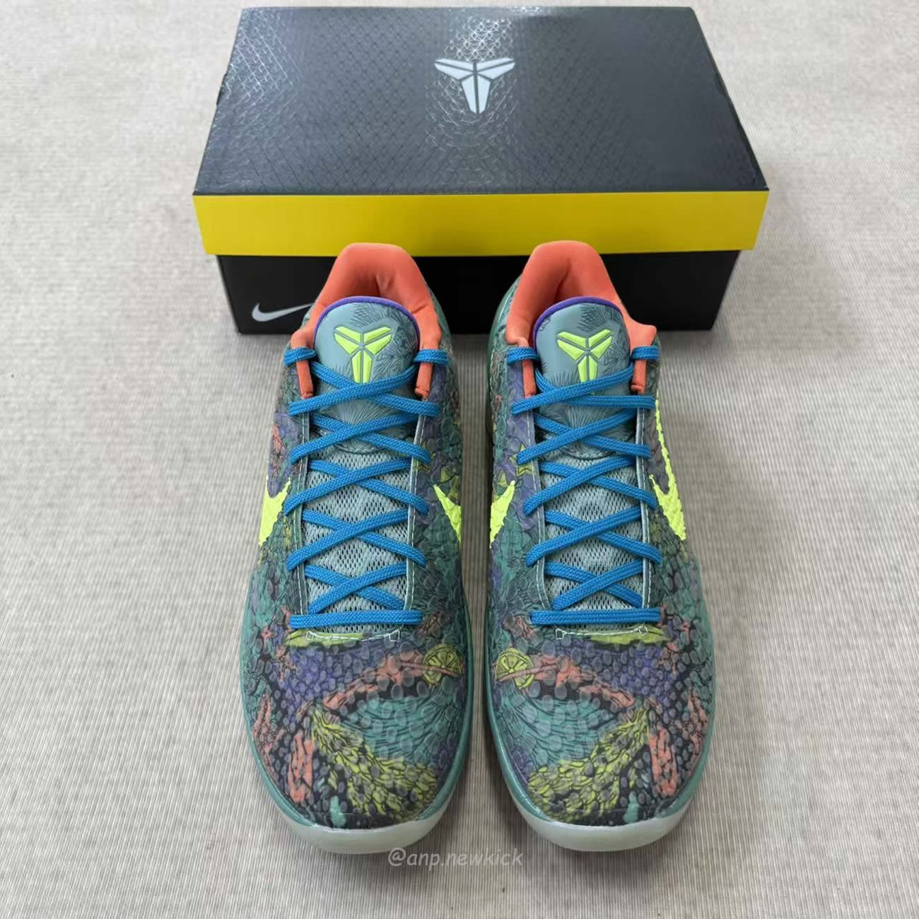 Nike Kobe 6 Prelude All Star Mvp 640220 001 (3) - www.newkick.org