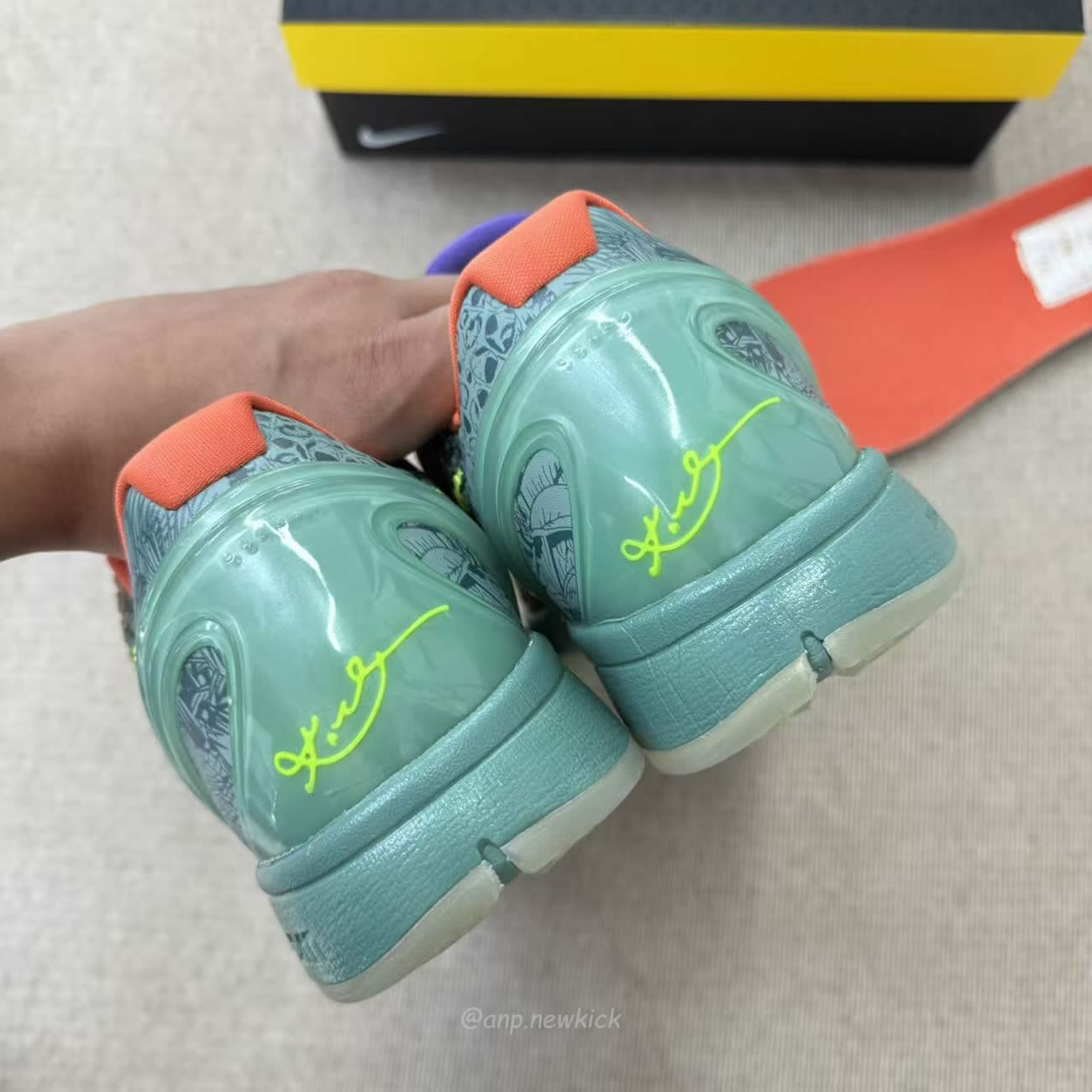 Nike Kobe 6 Prelude All Star Mvp 640220 001 (5) - www.newkick.org