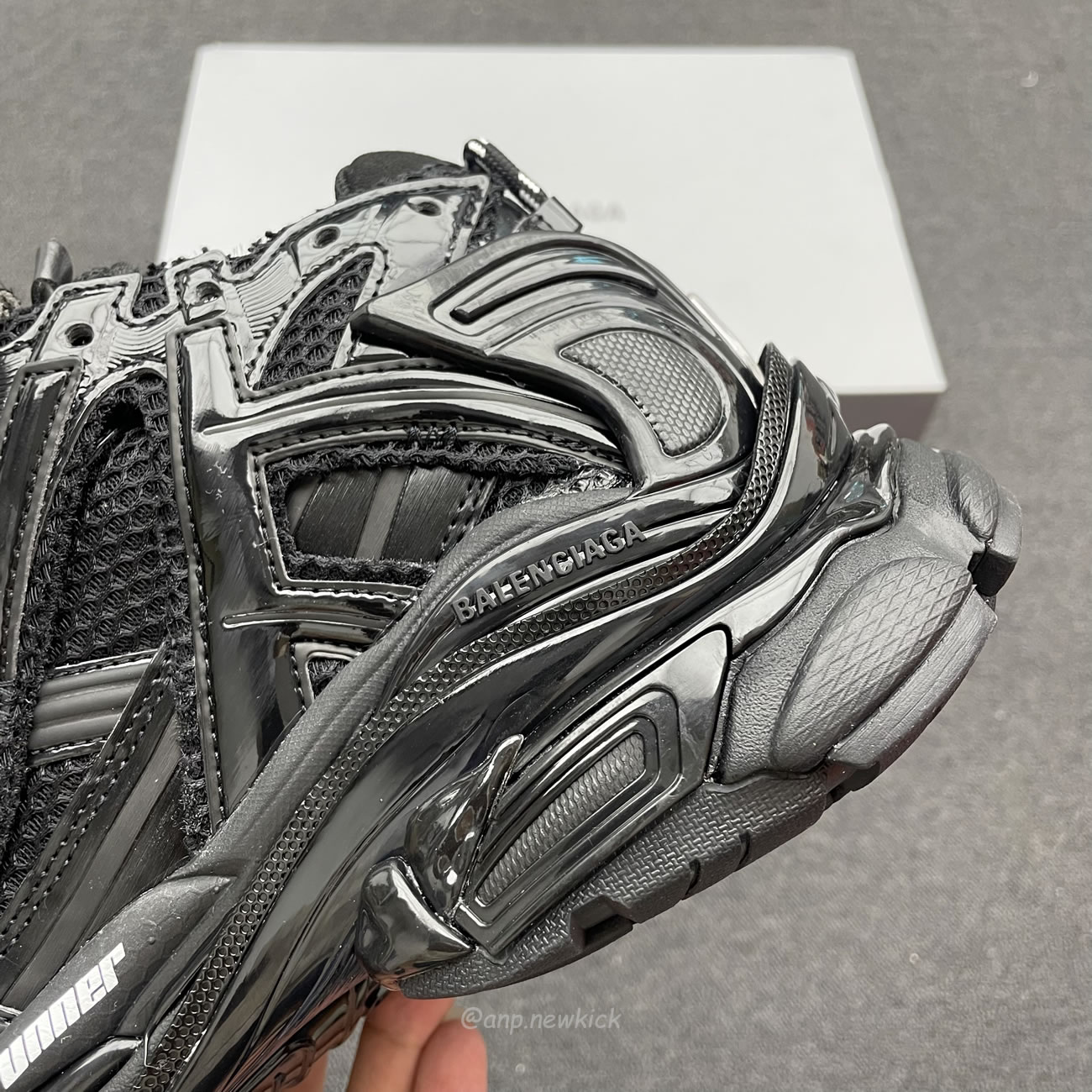 Balenciaga Runner Black 677403w3rb11000 (5) - www.newkick.org Balenciaga Runner Black 677403w3rb11000 (5) - www.newkick.org