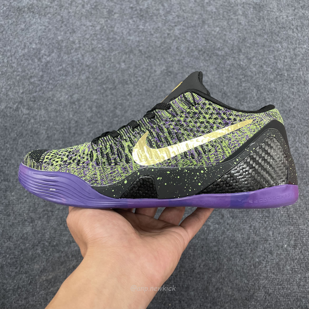 Nike Kobe 9 Low Mamba Moment 677992 998 (5) - www.newkick.org Nike Kobe 9 Low Mamba Moment 677992 998 (5) - www.newkick.org