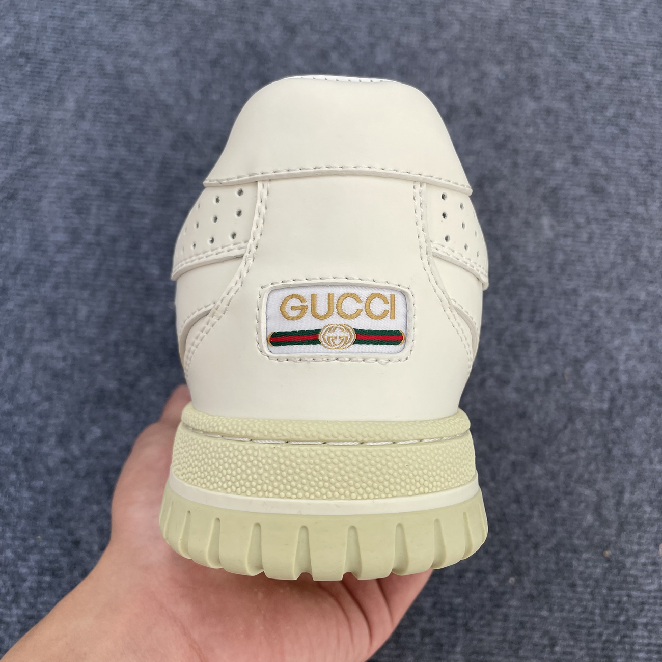 Gucci Re Web Womens Sneakers 700775 Aab31 5863 (6) - www.newkick.org