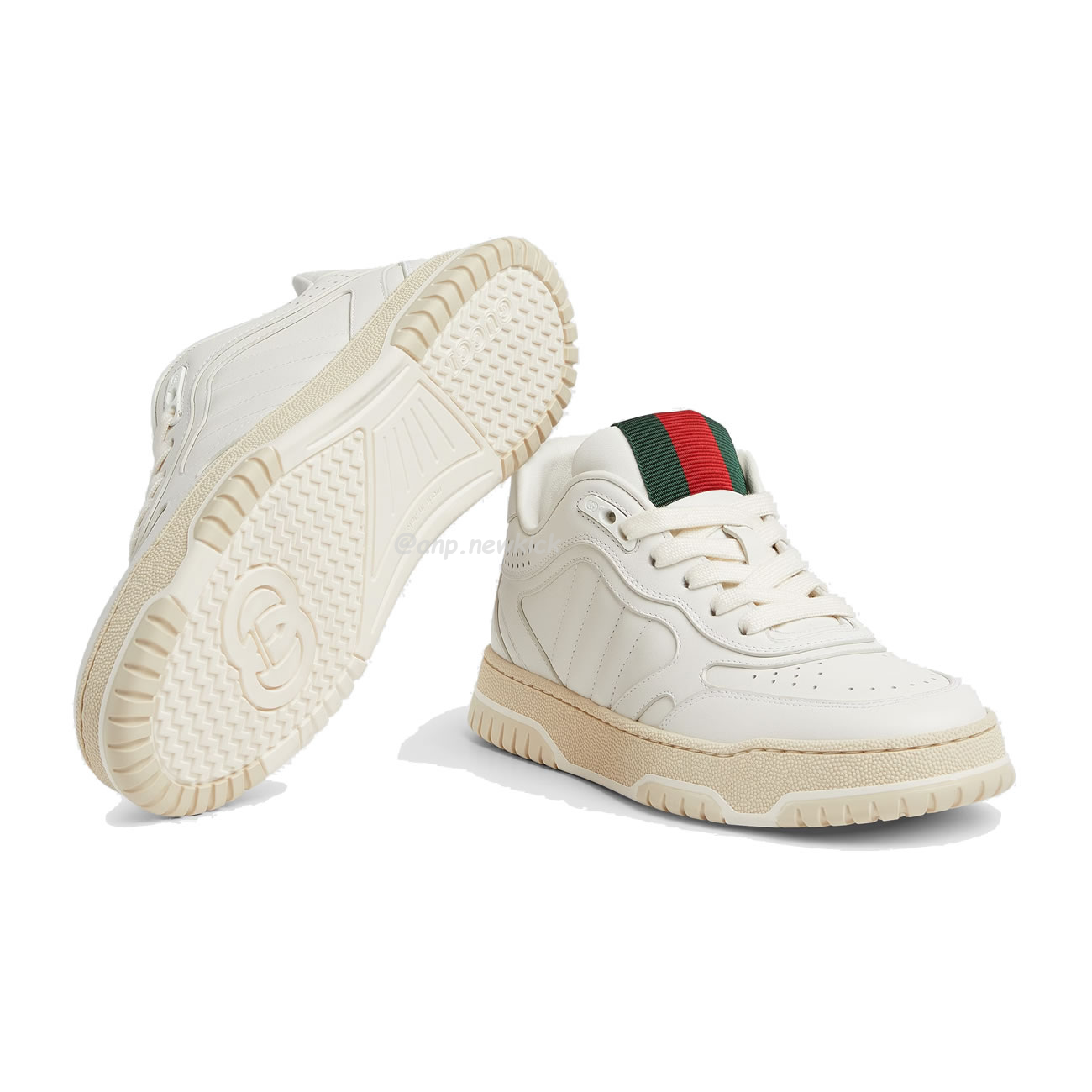 Gucci Re Web Womens Sneakers 700775 Aab31 5863 (8) - www.newkick.org