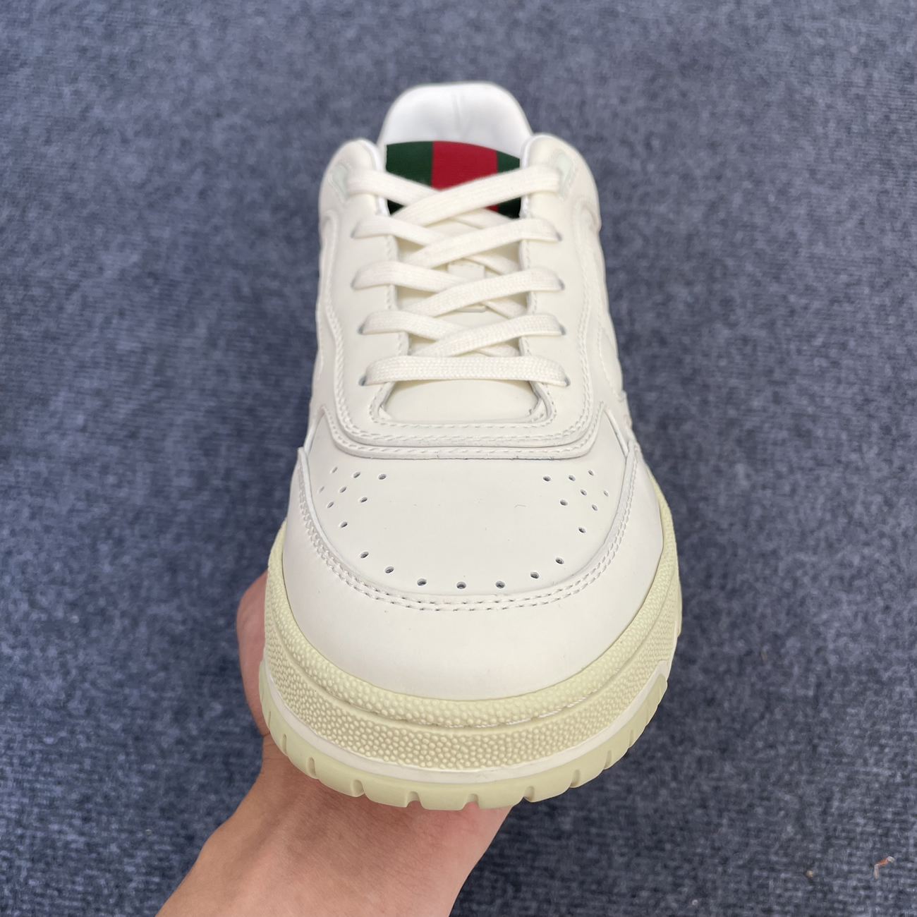 Gucci Re Web Womens Sneakers 700775 Aab31 5863 (9) - www.newkick.org
