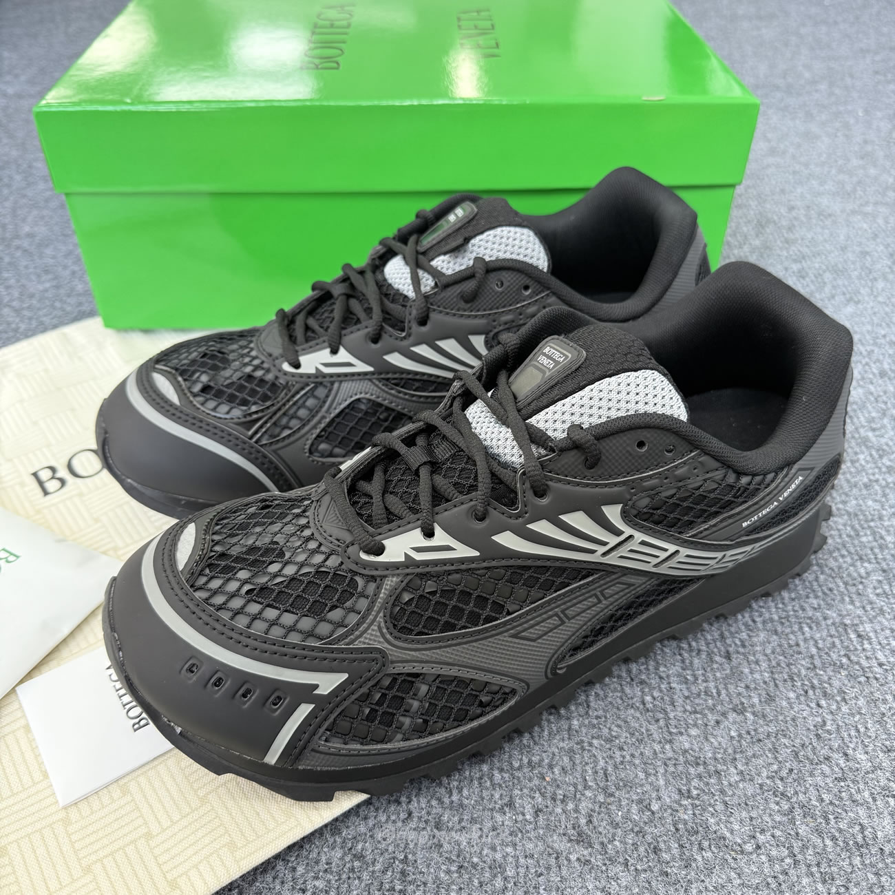 Bottega Veneta Introduces A New Sneaker (11) - www.newkick.org