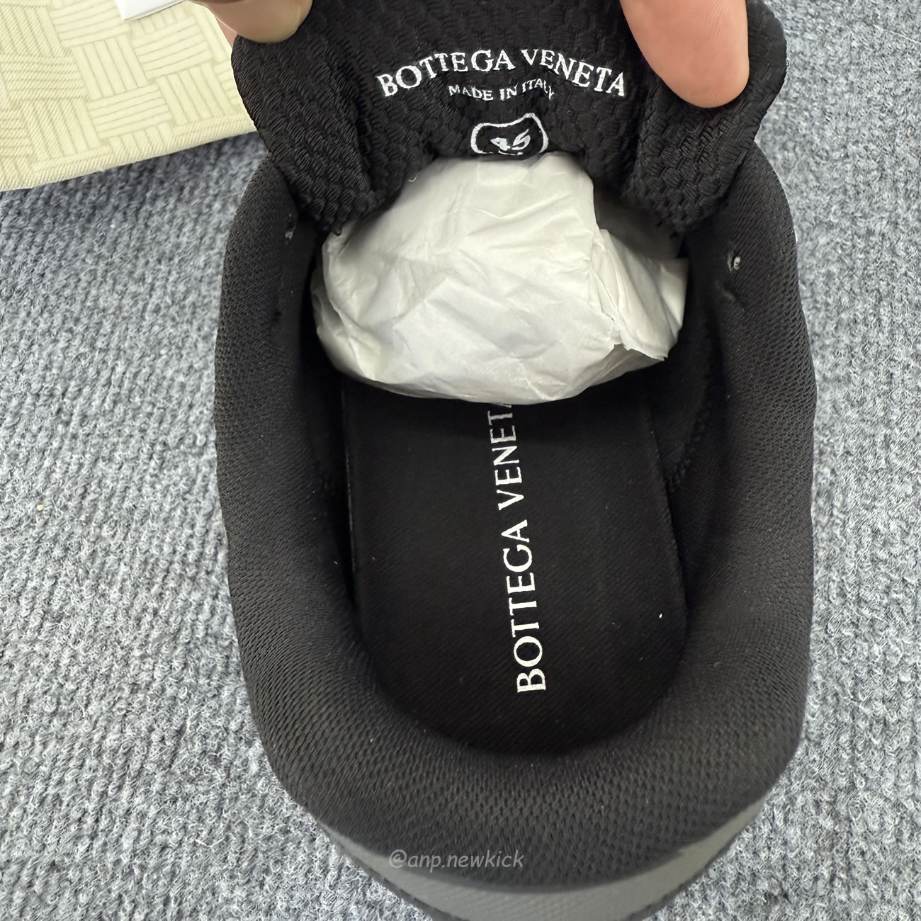Bottega Veneta Introduces A New Sneaker (5) - www.newkick.org