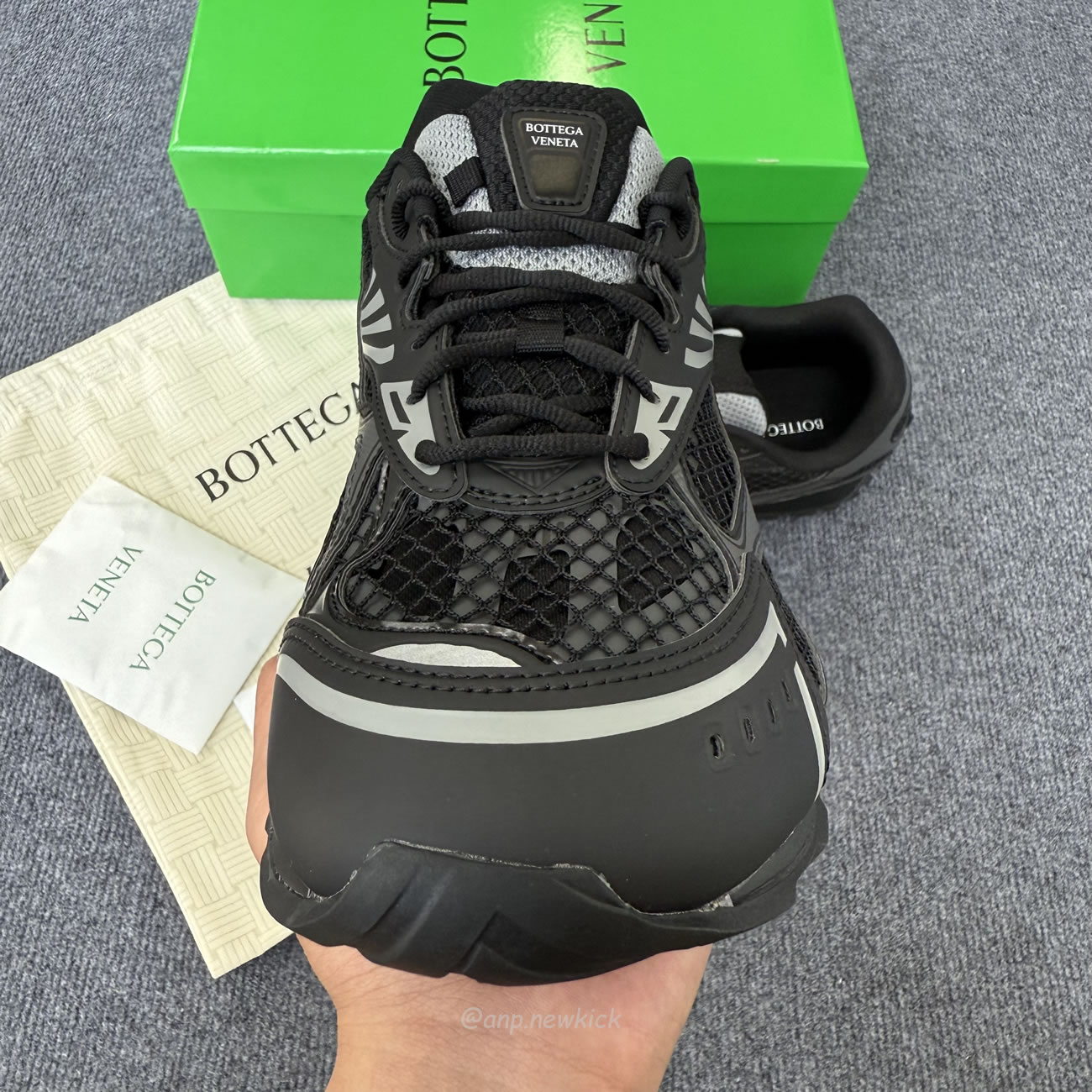 Bottega Veneta Introduces A New Sneaker (6) - www.newkick.org