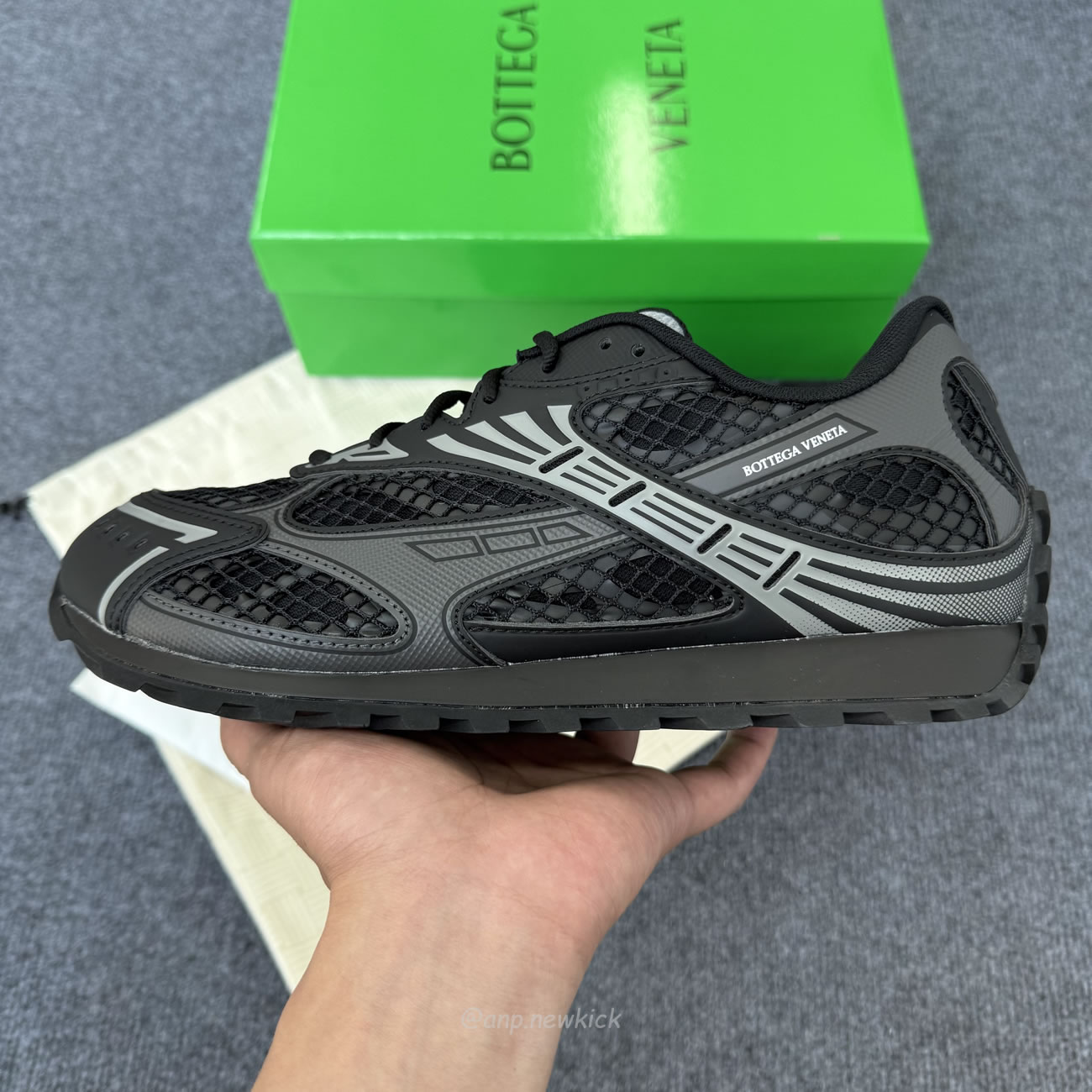 Bottega Veneta Introduces A New Sneaker (7) - www.newkick.org