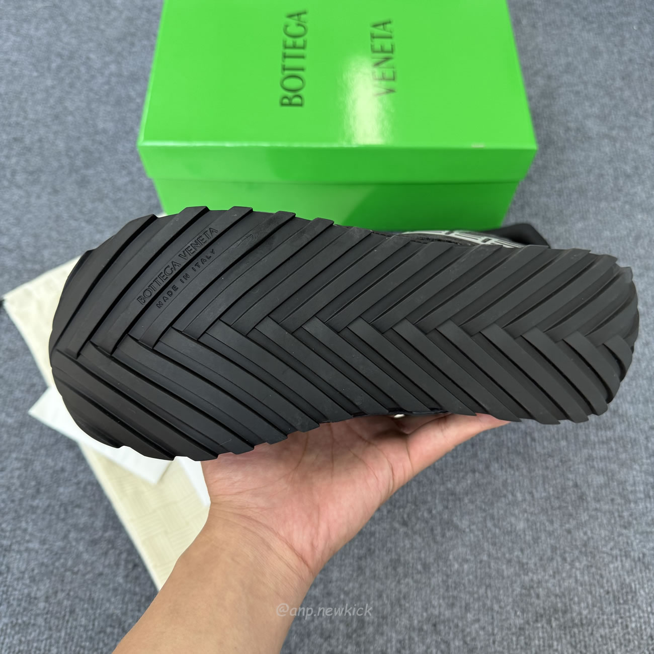 Bottega Veneta Introduces A New Sneaker (9) - www.newkick.org