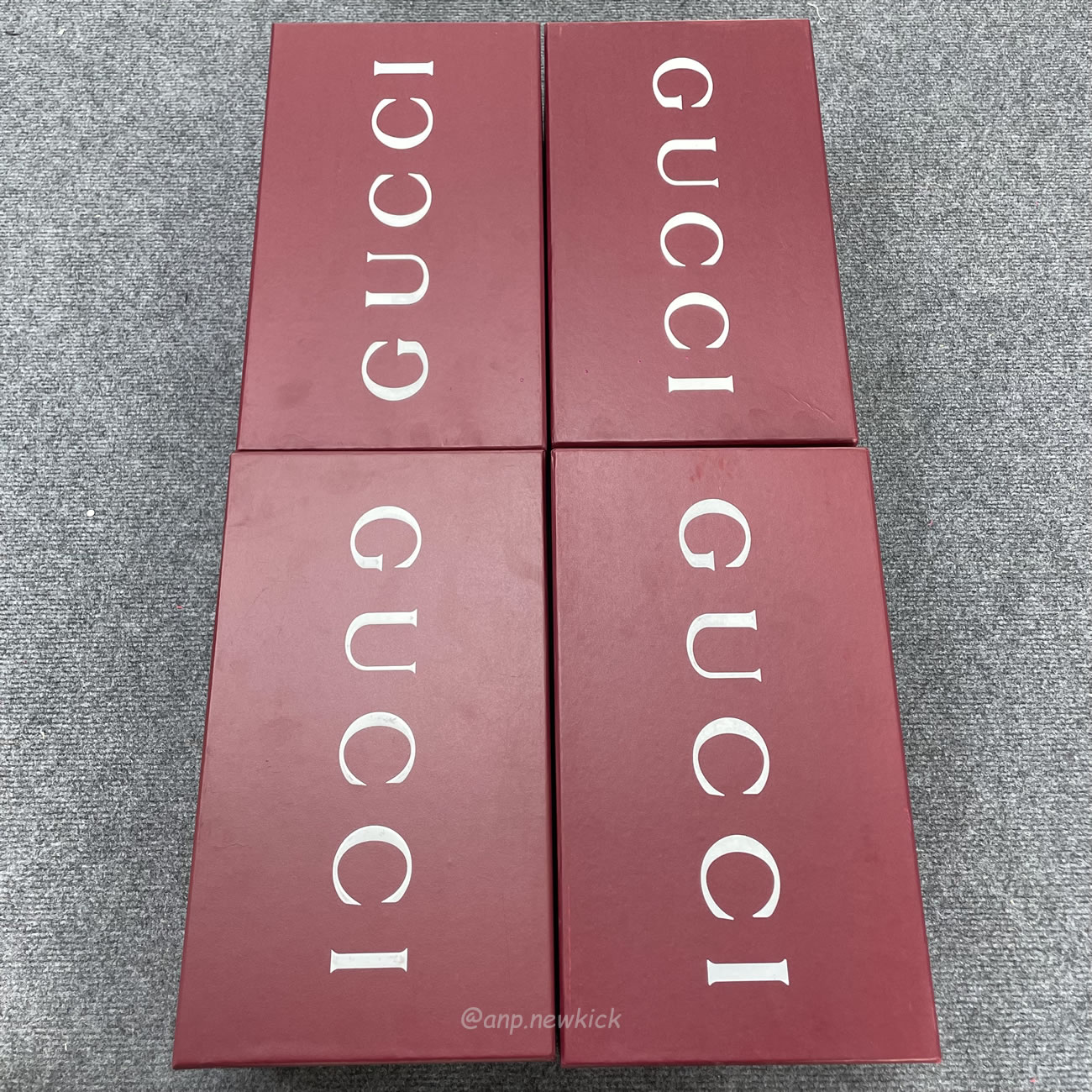 Gucci Slide Sandal Interlocking G Water Ripples 770801 J8710 1000 (2) - www.newkick.org