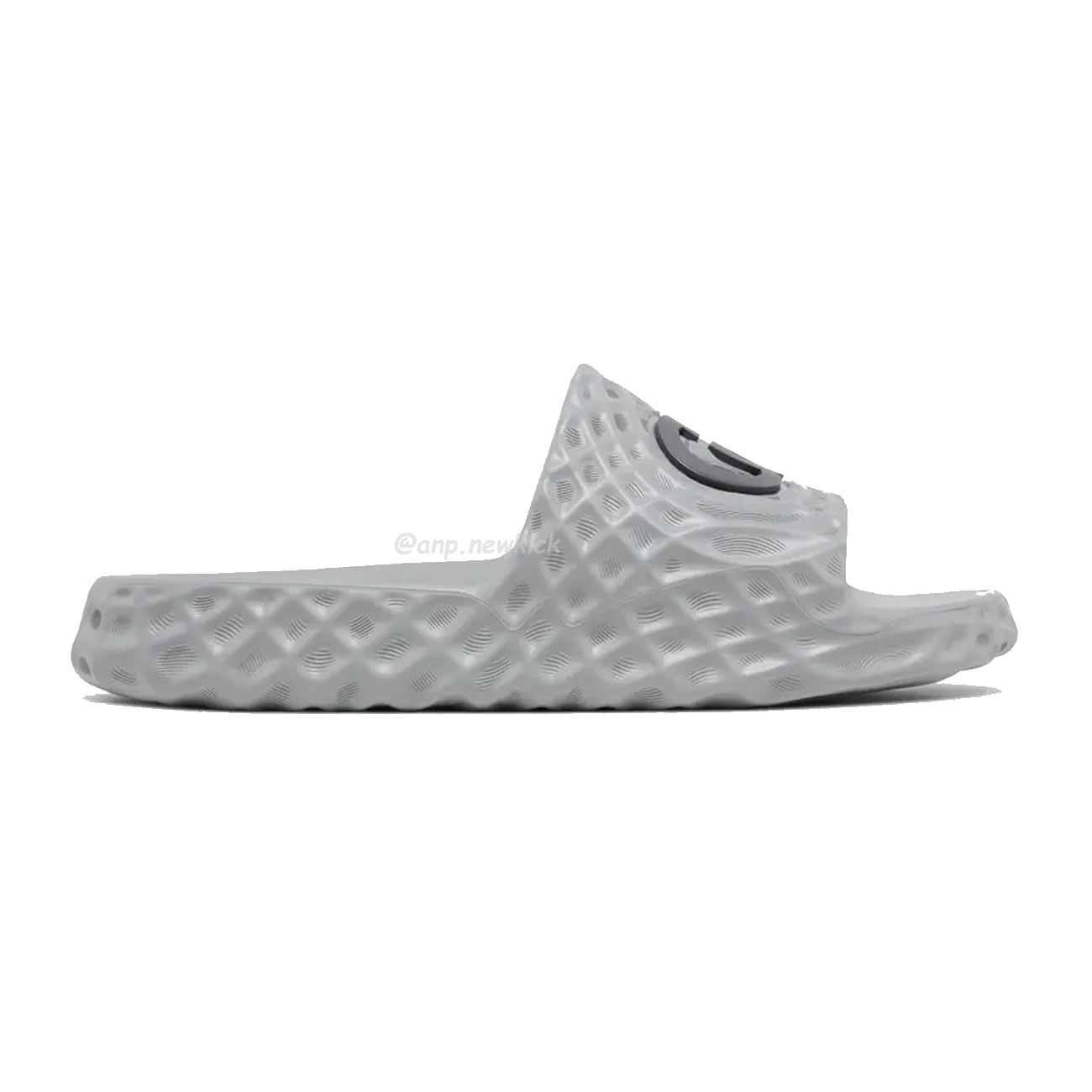 Gucci Slide Sandal Interlocking G Water Ripples 770801 J8710 1000 (5) - www.newkick.org
