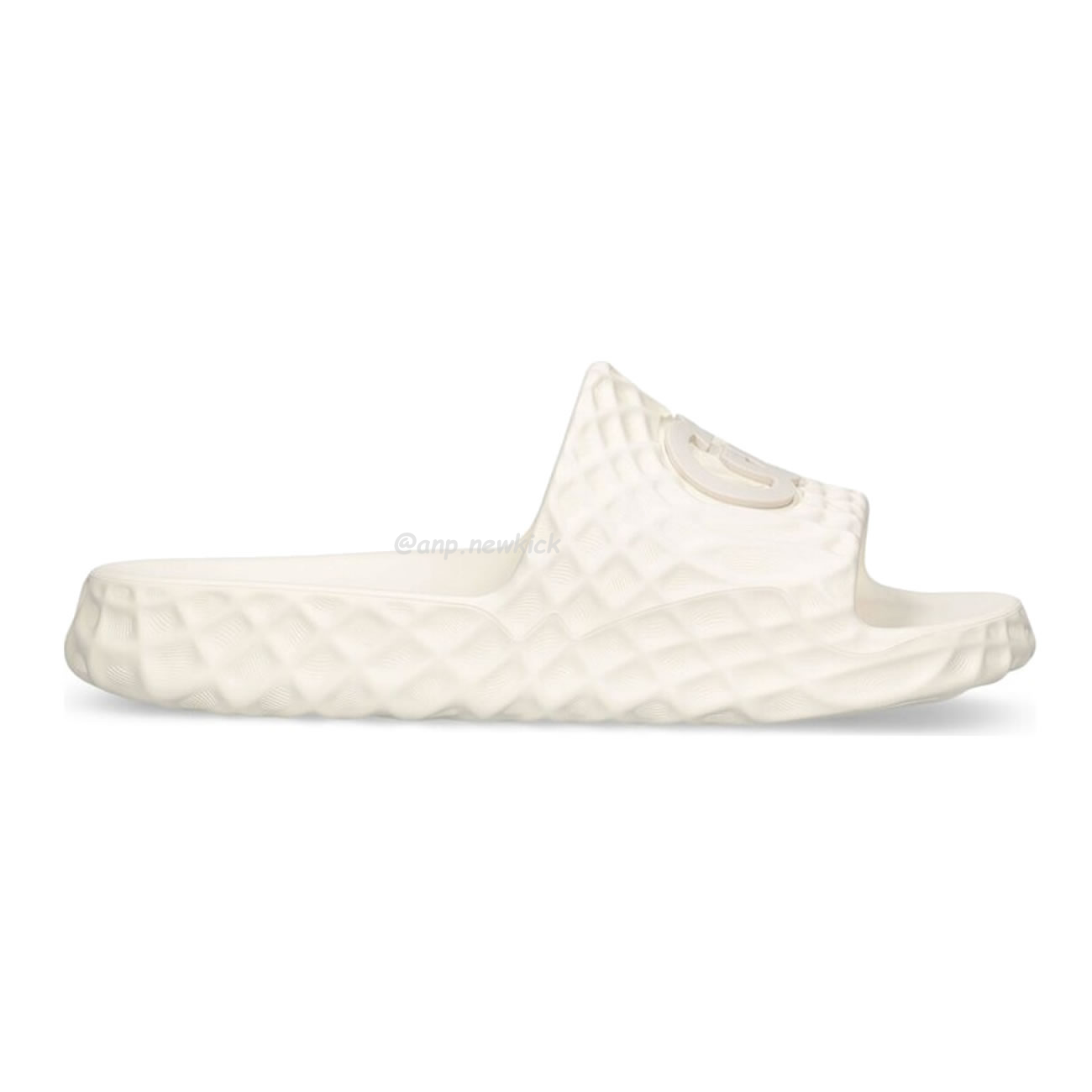 Gucci Slide Sandal Interlocking G Water Ripples 770801 J8710 1000 (8) - www.newkick.org