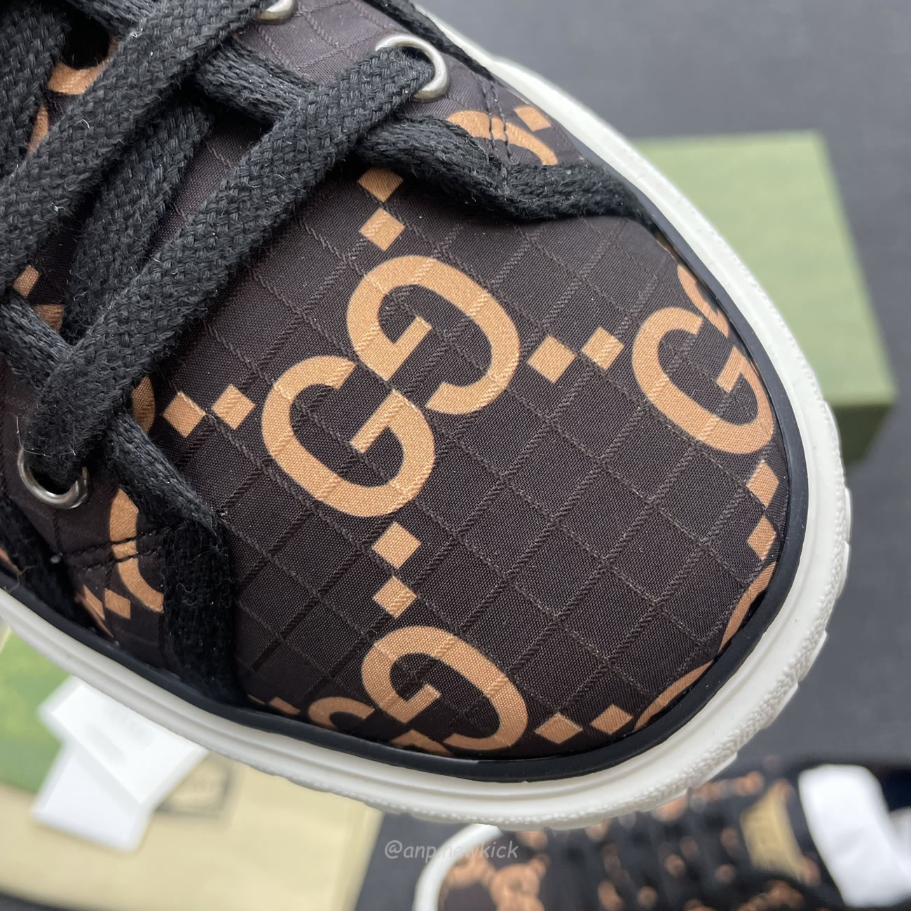 Gucci Ripstop Tennis Brown 771461 Factd 8644 (10) - www.newkick.org Gucci Ripstop Tennis Brown 771461 Factd 8644 (10) - www.newkick.org