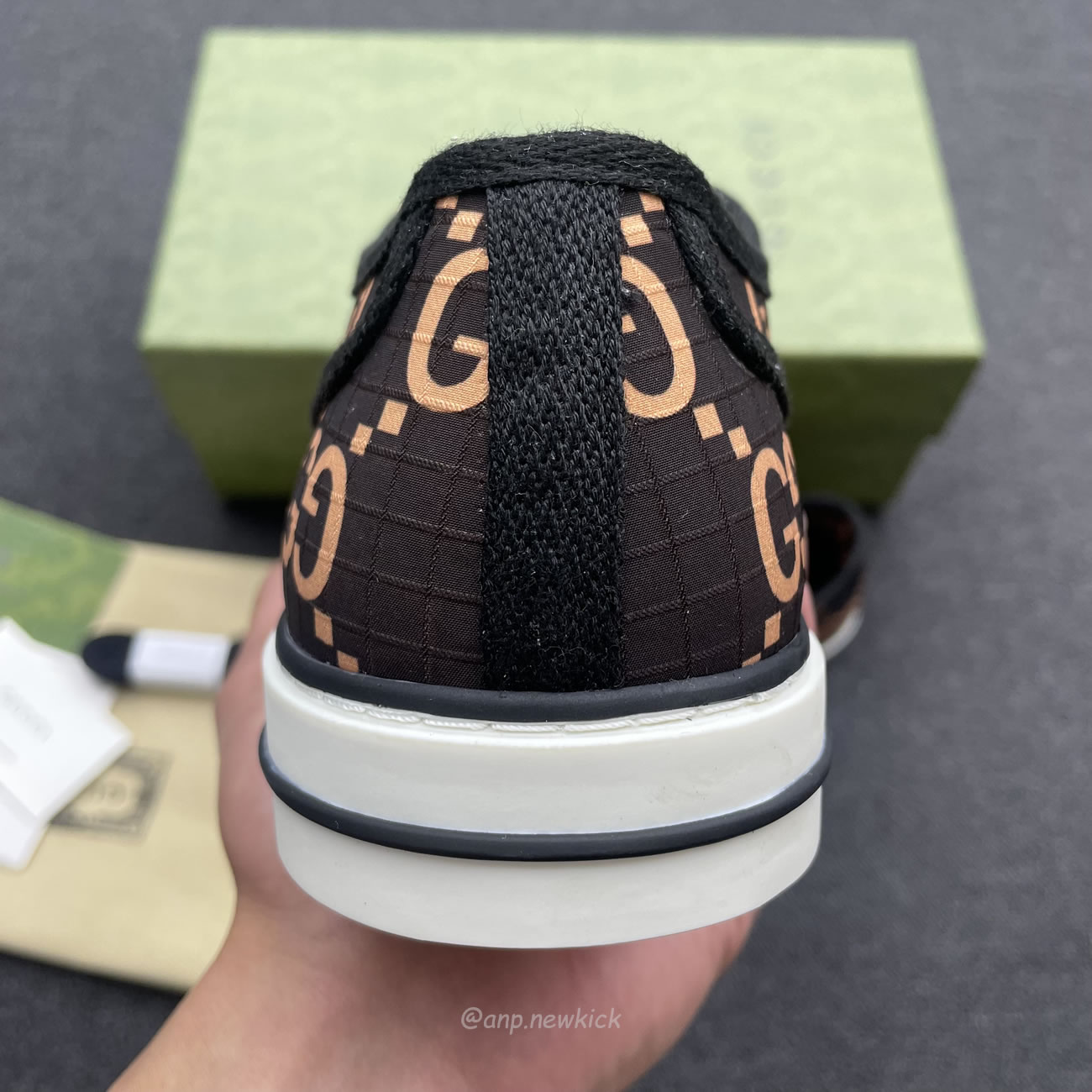 Gucci Ripstop Tennis Brown 771461 Factd 8644 (11) - www.newkick.org Gucci Ripstop Tennis Brown 771461 Factd 8644 (11) - www.newkick.org