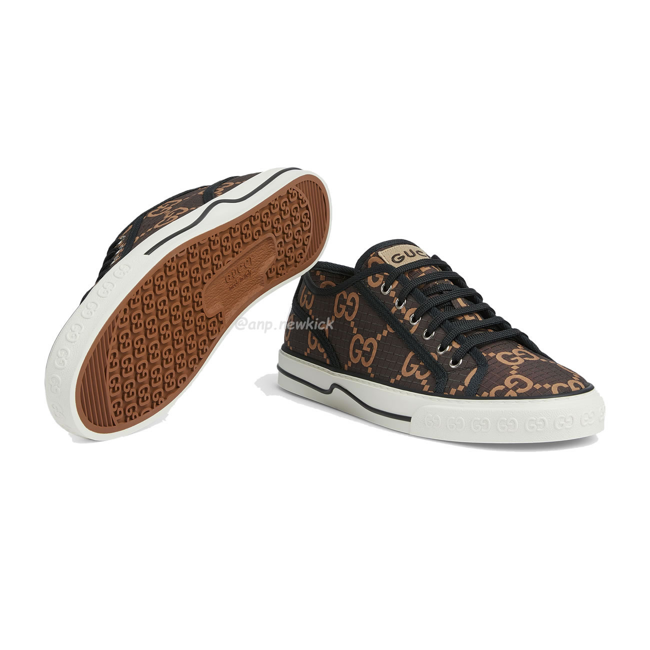 Gucci Ripstop Tennis Brown 771461 Factd 8644 (9) - www.newkick.org Gucci Ripstop Tennis Brown 771461 Factd 8644 (9) - www.newkick.org